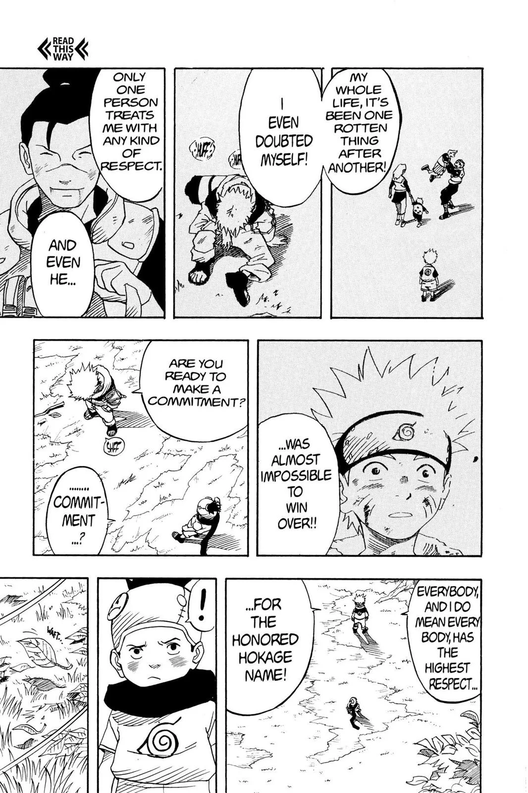 Naruto - Chapter 2 - Page 20