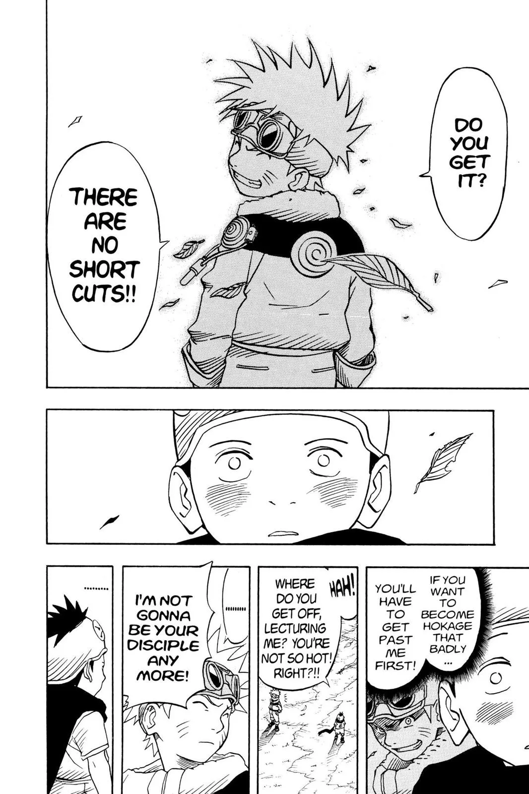 Naruto - Chapter 2 - Page 21