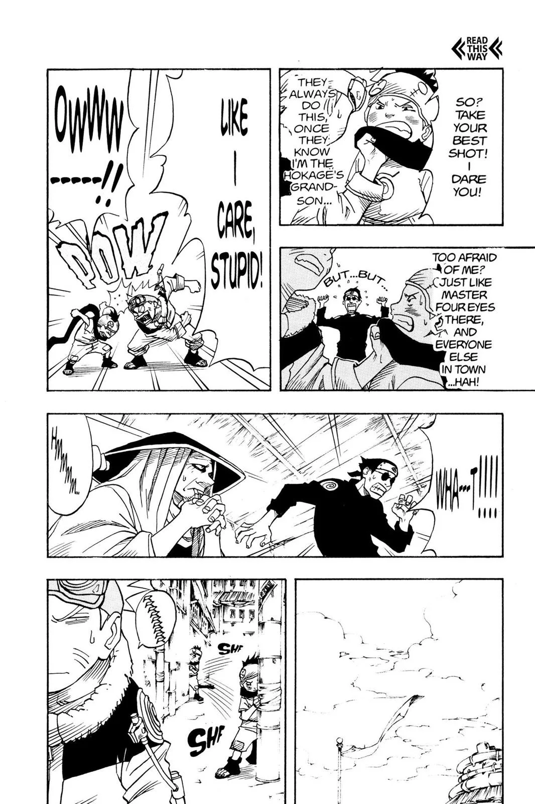 Naruto - Chapter 2 - Page 6