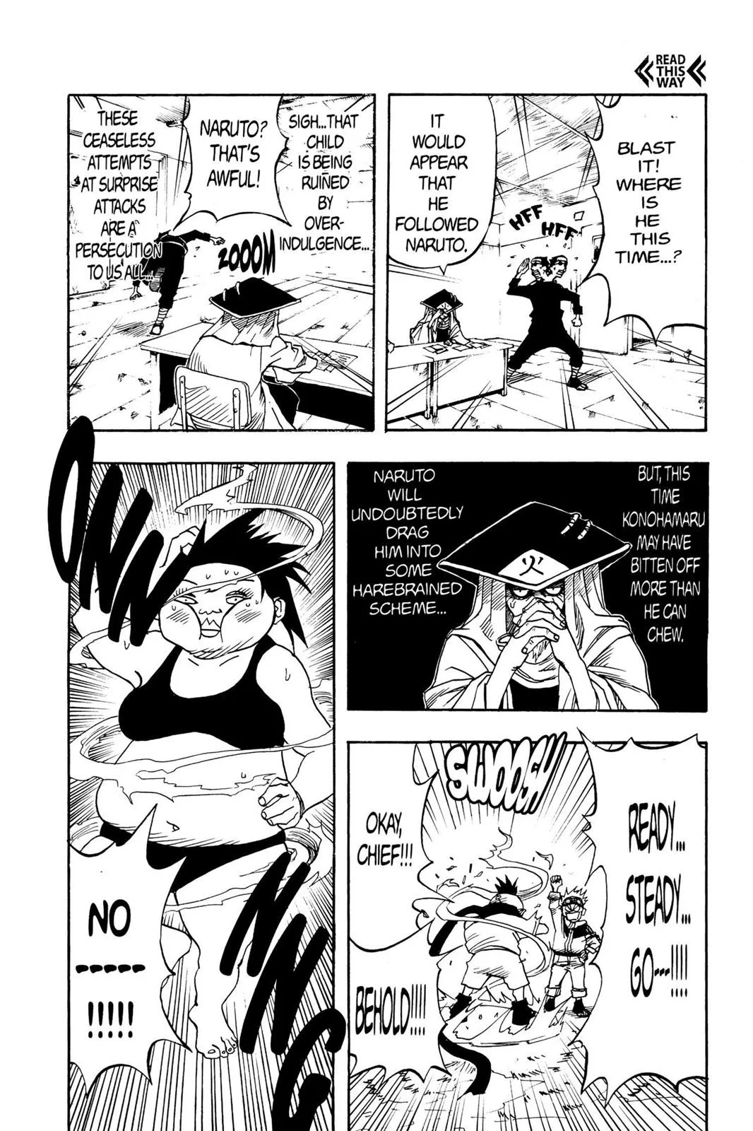 Naruto - Chapter 2 - Page 8
