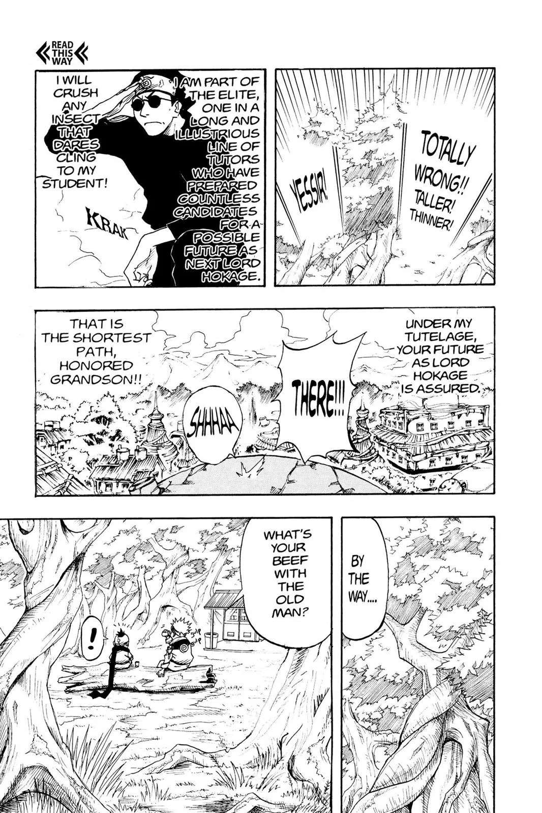 Naruto - Chapter 2 - Page 9