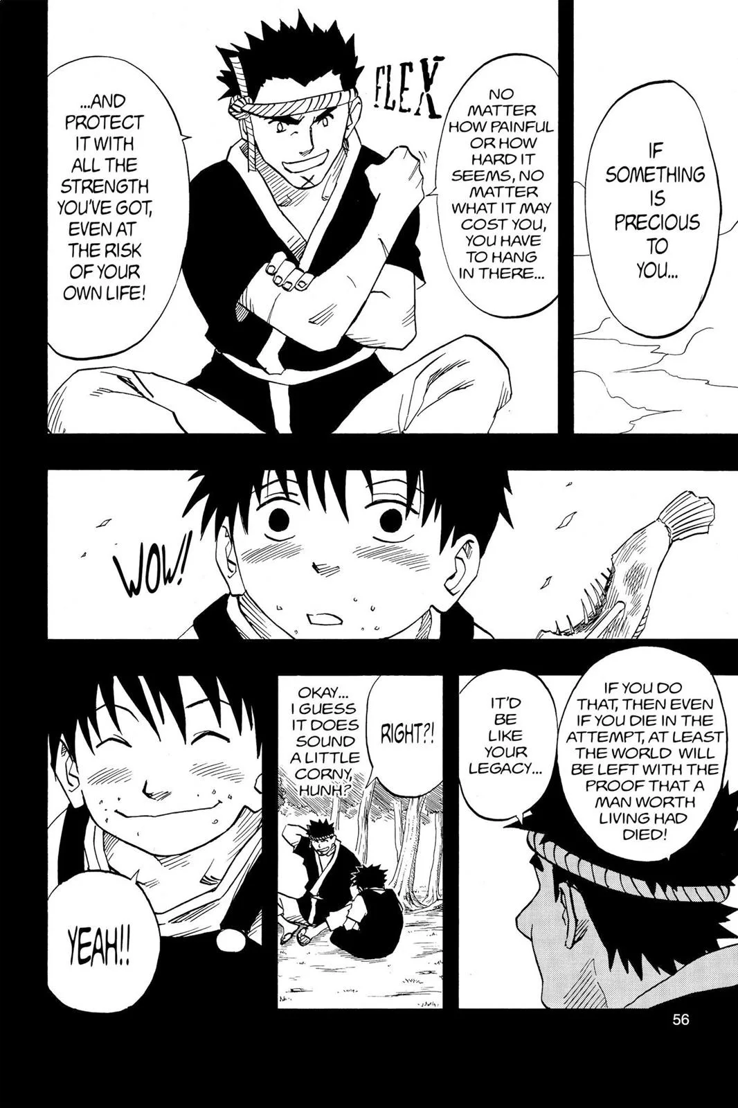 Naruto - Chapter 20 - Page 10