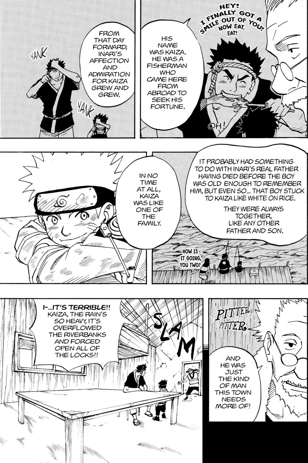 Naruto - Chapter 20 - Page 11