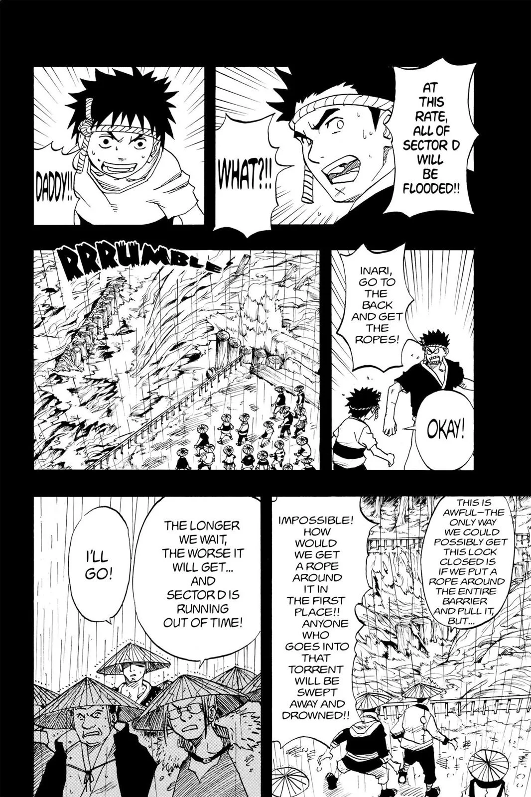 Naruto - Chapter 20 - Page 12