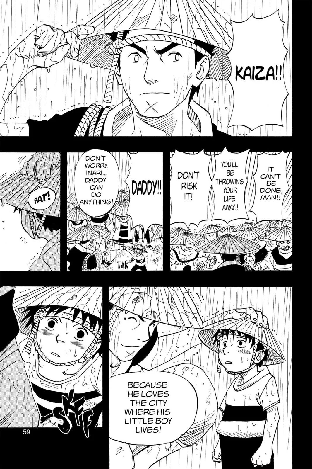 Naruto - Chapter 20 - Page 13