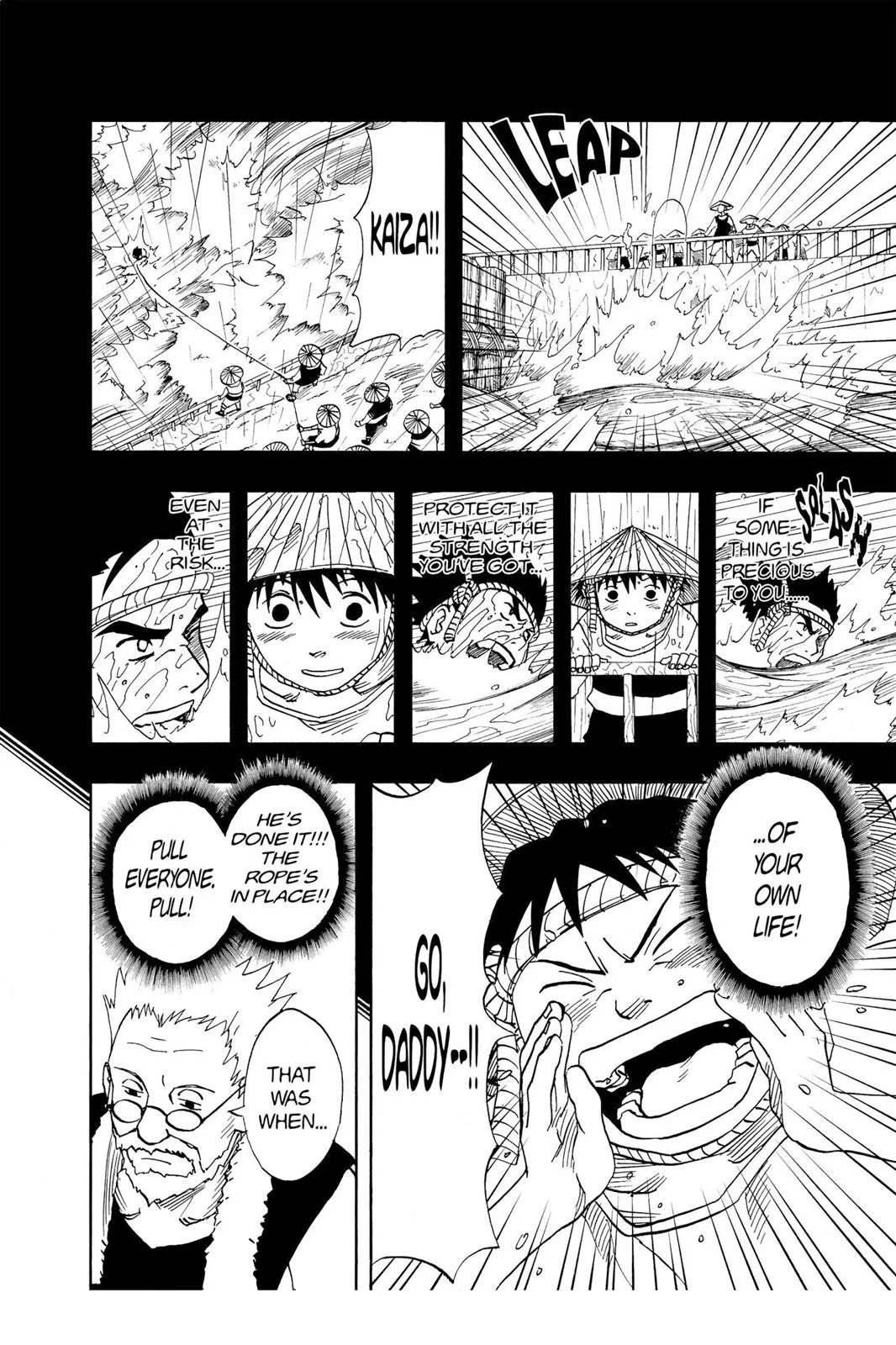 Naruto - Chapter 20 - Page 14