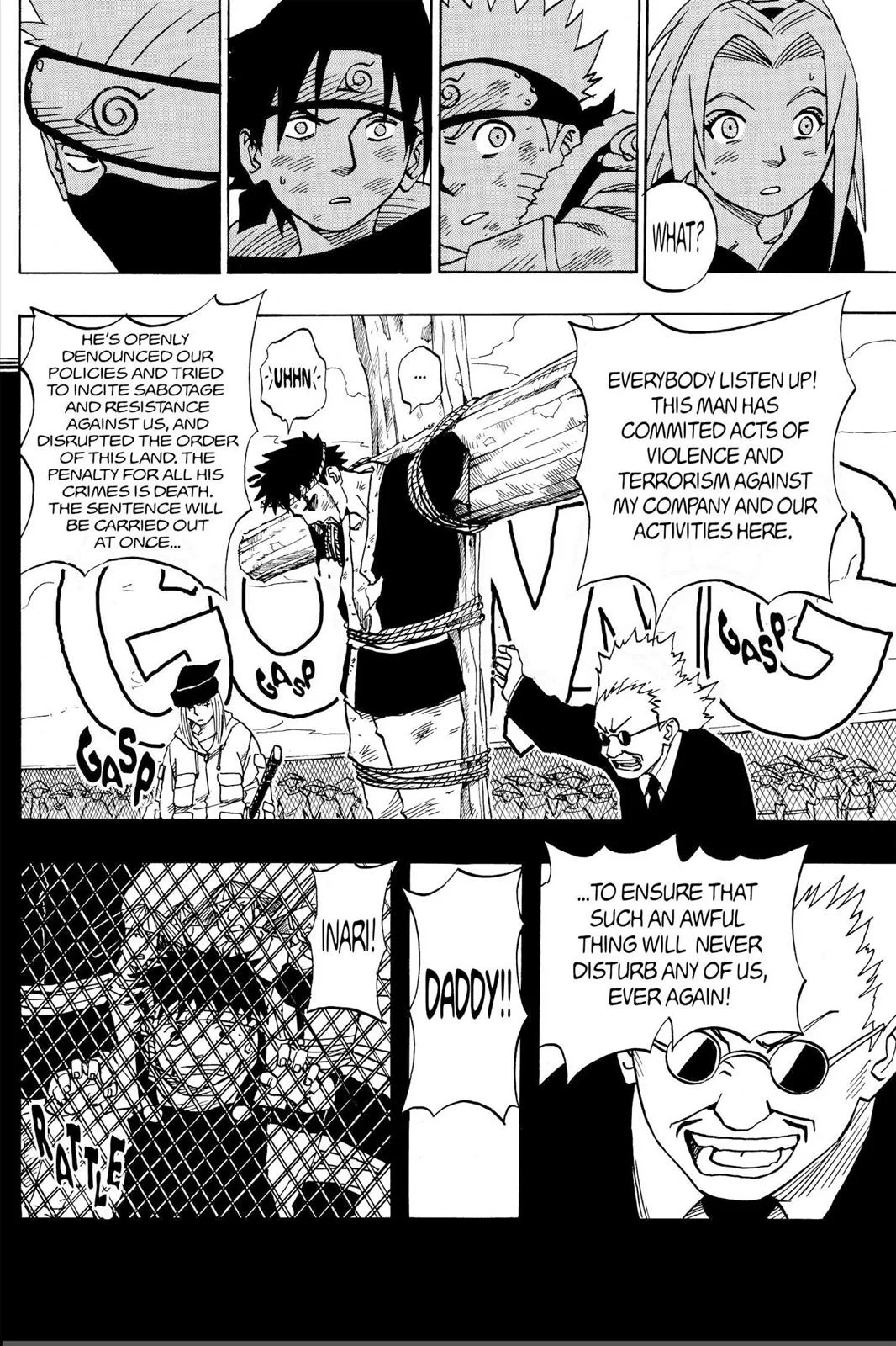 Naruto - Chapter 20 - Page 16