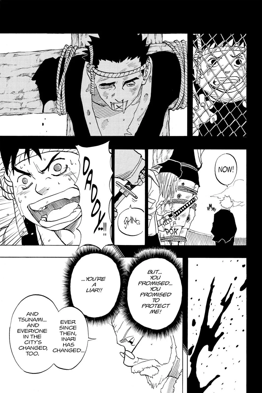Naruto - Chapter 20 - Page 17