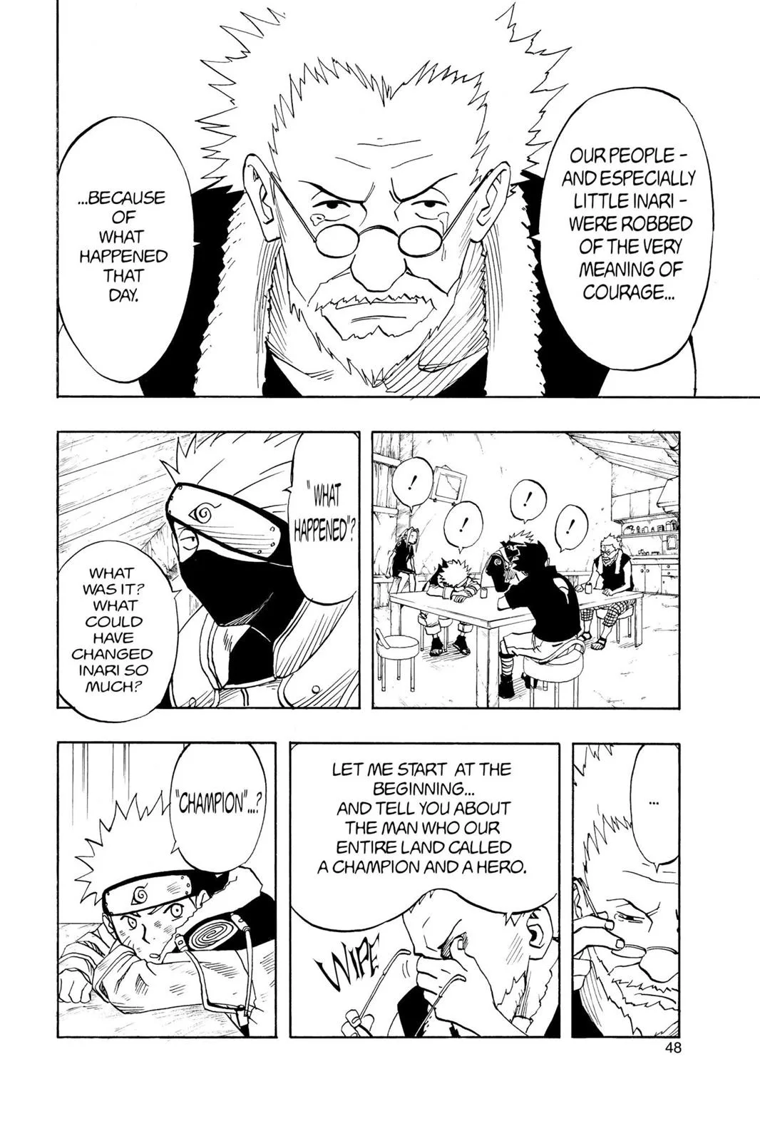 Naruto - Chapter 20 - Page 2