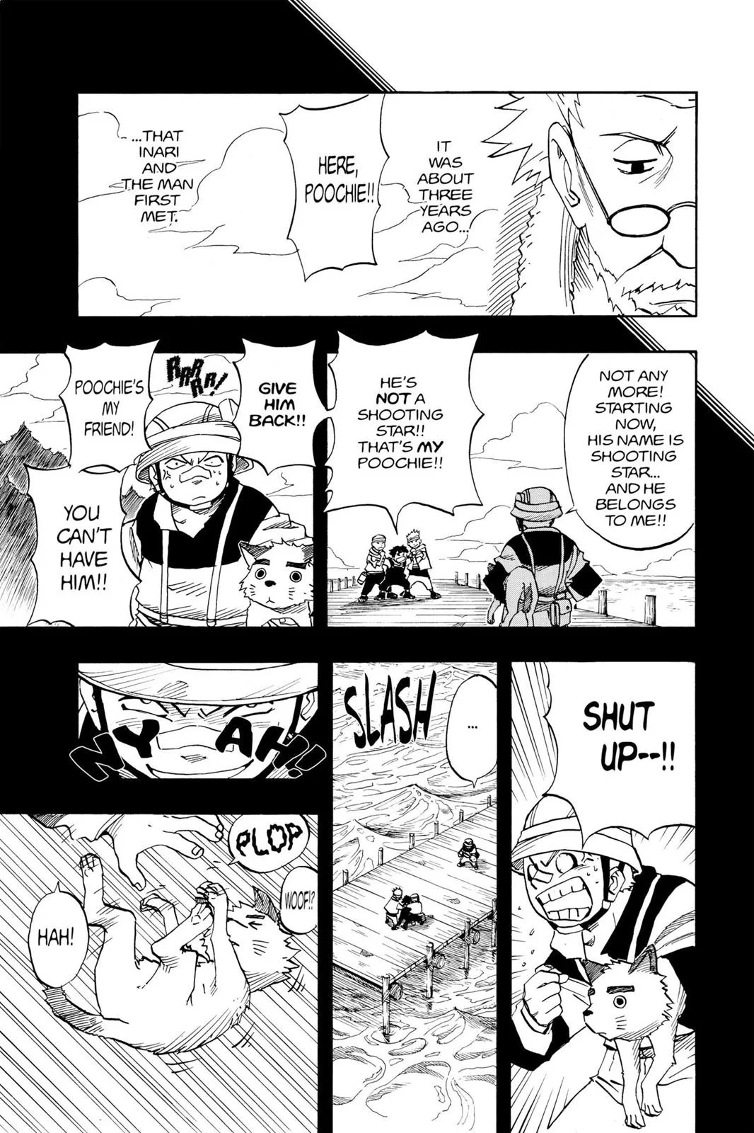 Naruto - Chapter 20 - Page 3
