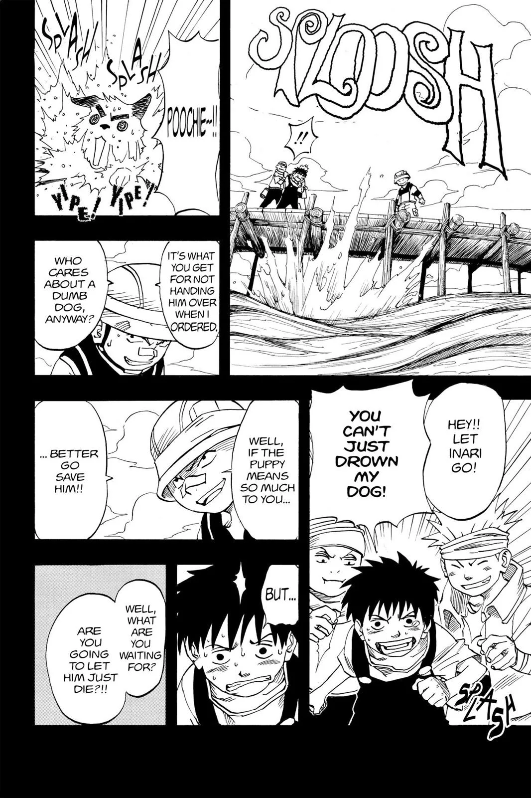 Naruto - Chapter 20 - Page 4