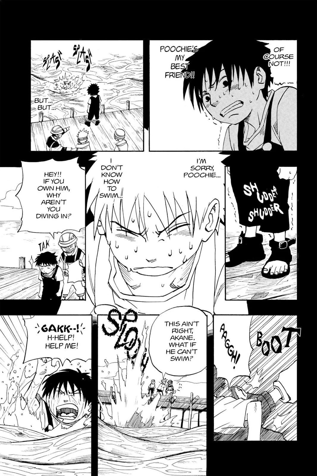 Naruto - Chapter 20 - Page 5
