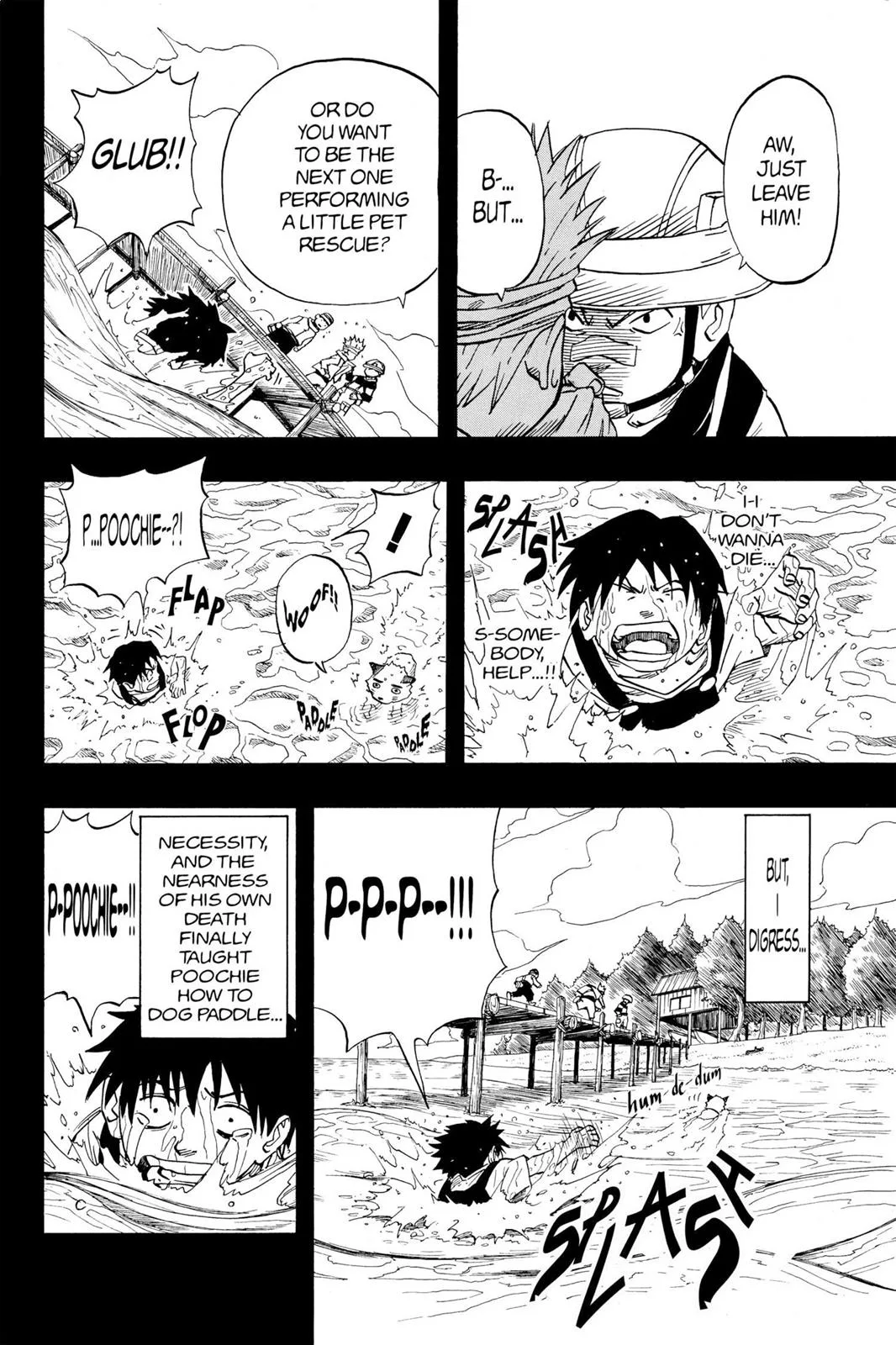 Naruto - Chapter 20 - Page 6