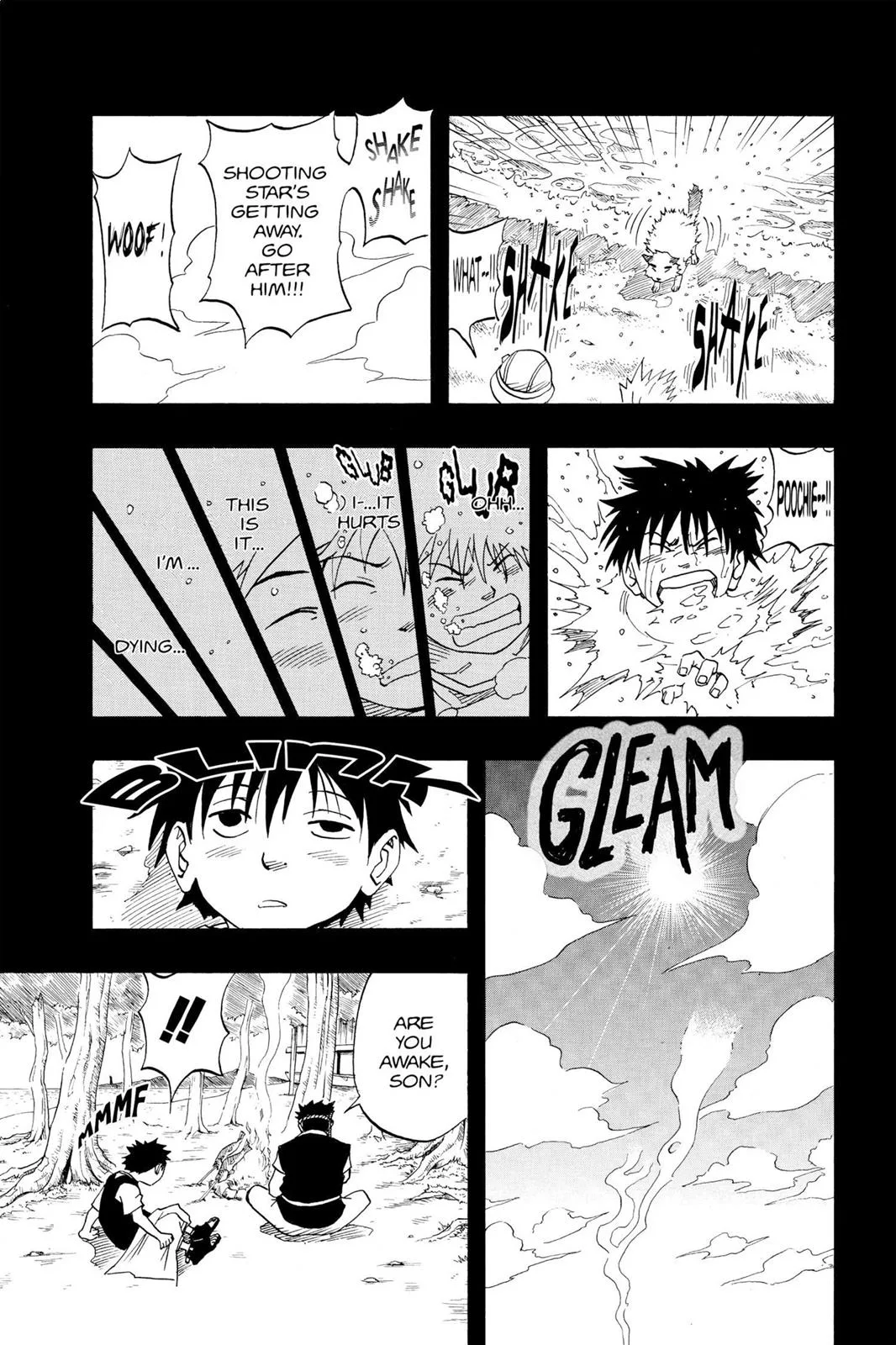 Naruto - Chapter 20 - Page 7