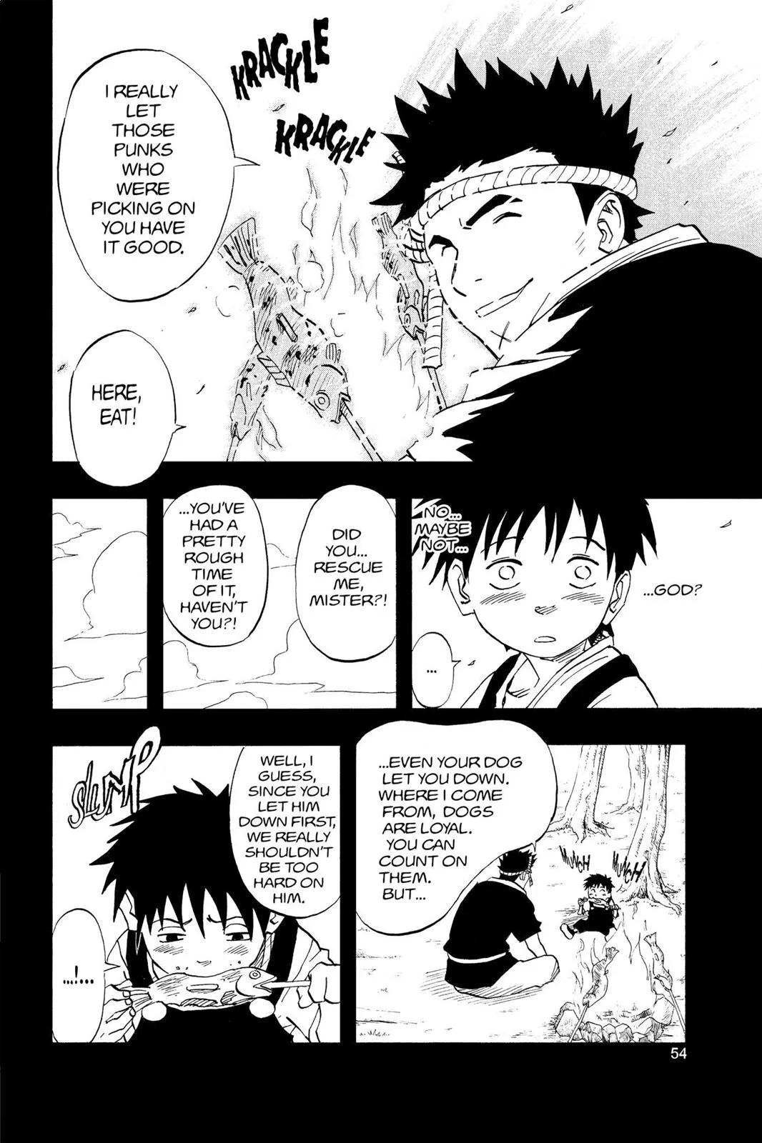 Naruto - Chapter 20 - Page 8