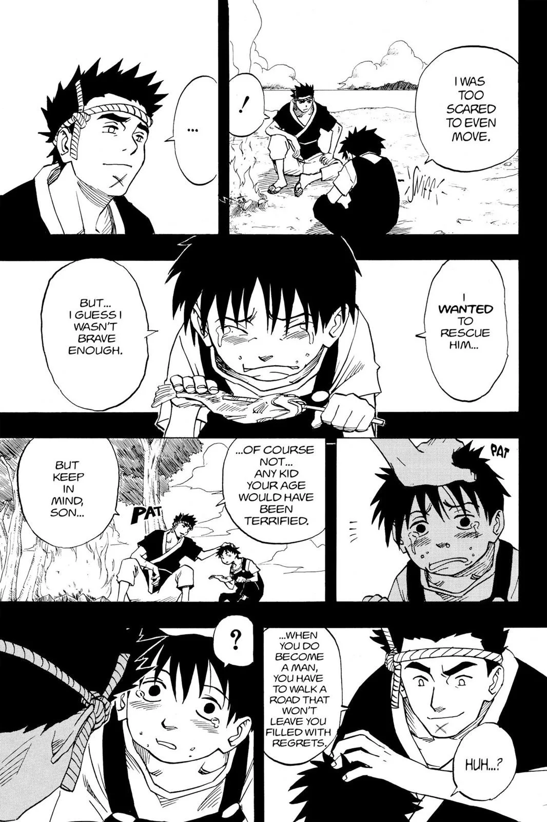 Naruto - Chapter 20 - Page 9