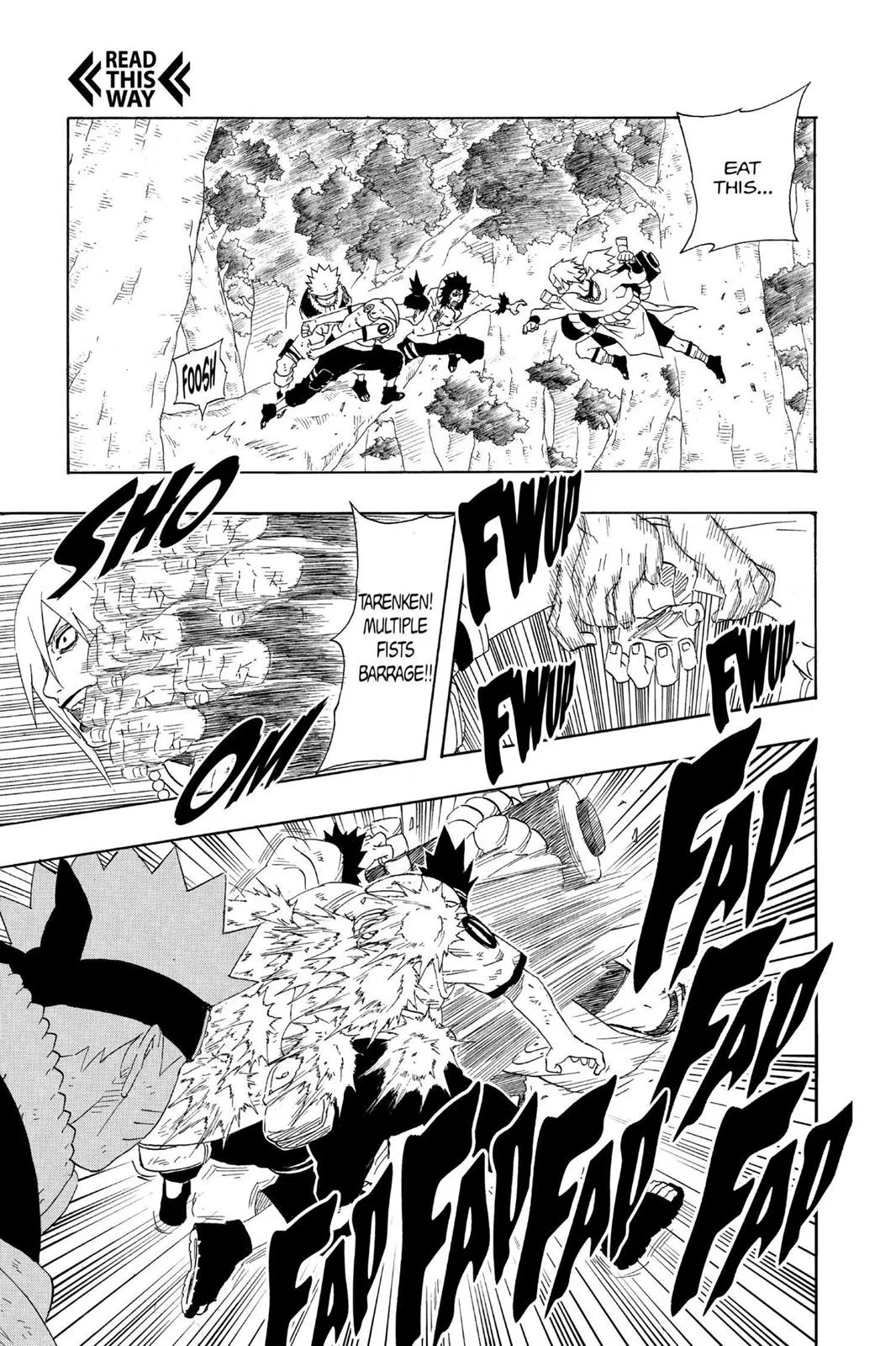 Naruto - Chapter 200 - Page 10