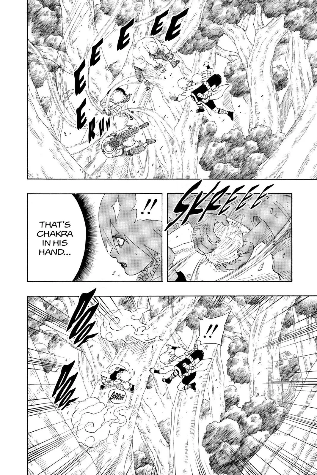 Naruto - Chapter 200 - Page 11