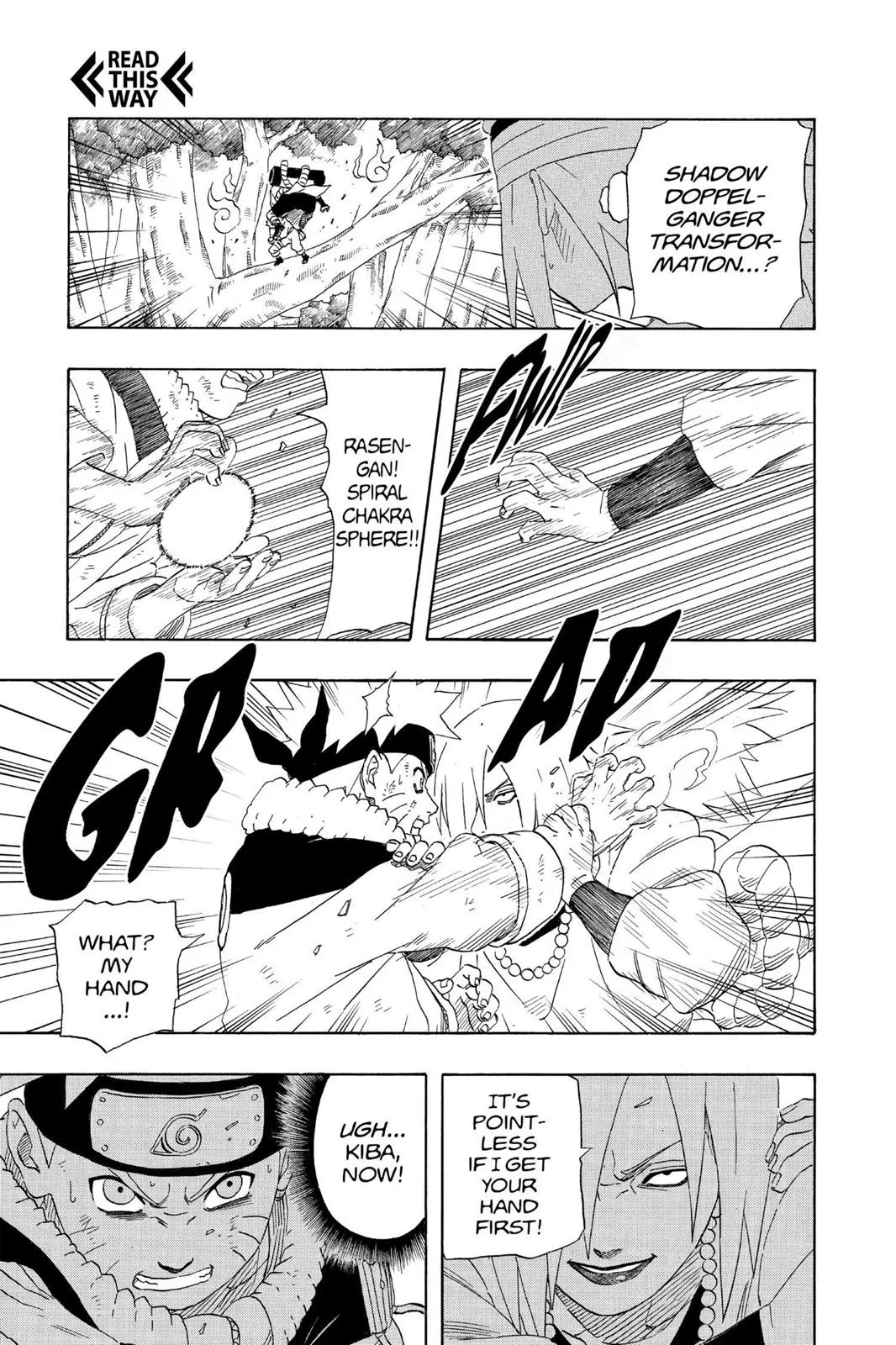 Naruto - Chapter 200 - Page 12