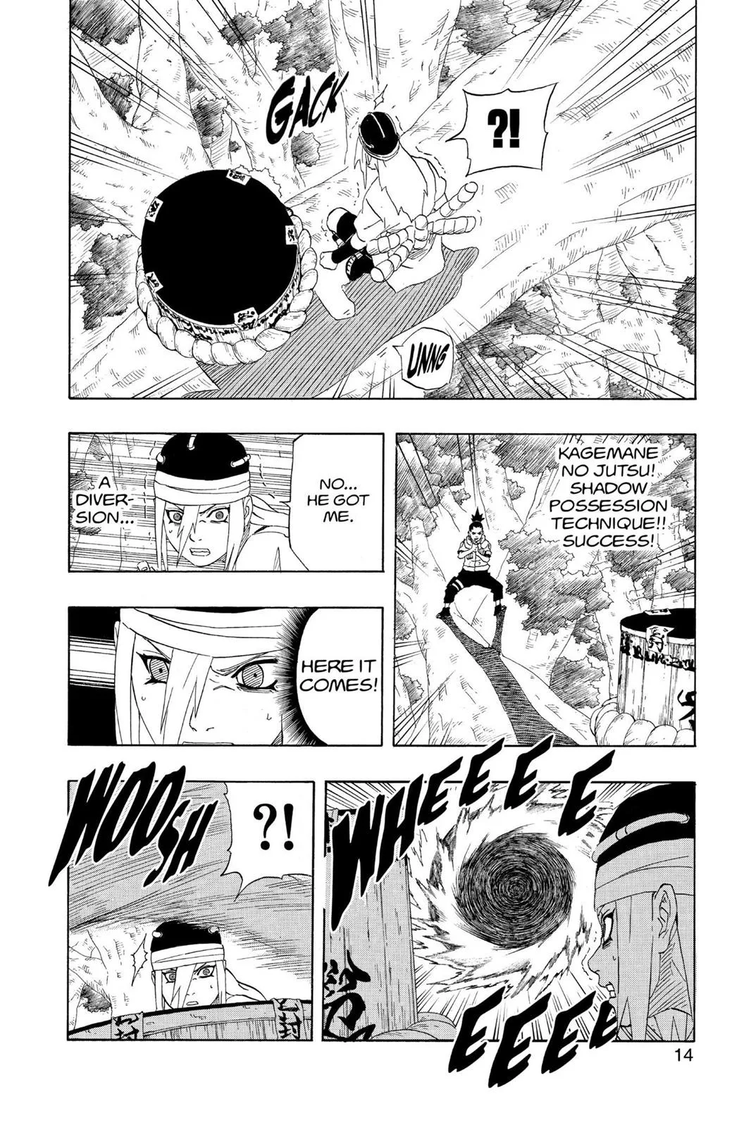Naruto - Chapter 200 - Page 15