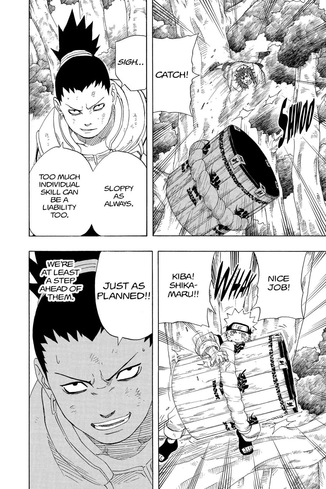Naruto - Chapter 200 - Page 17