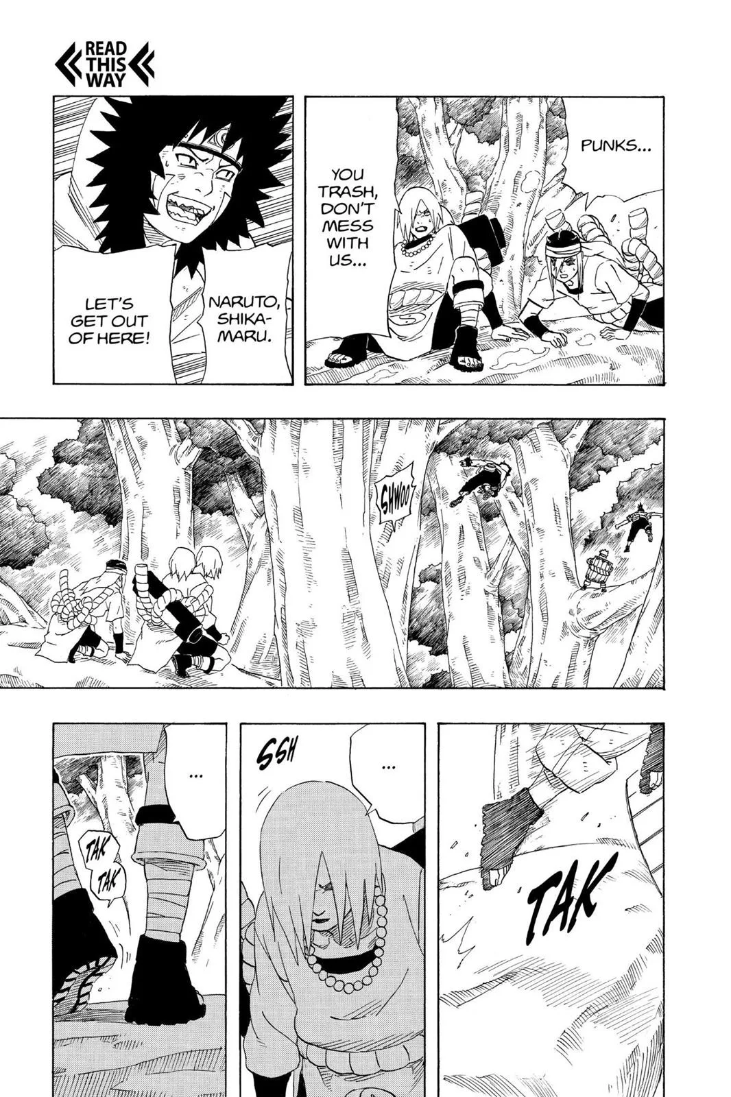 Naruto - Chapter 200 - Page 18