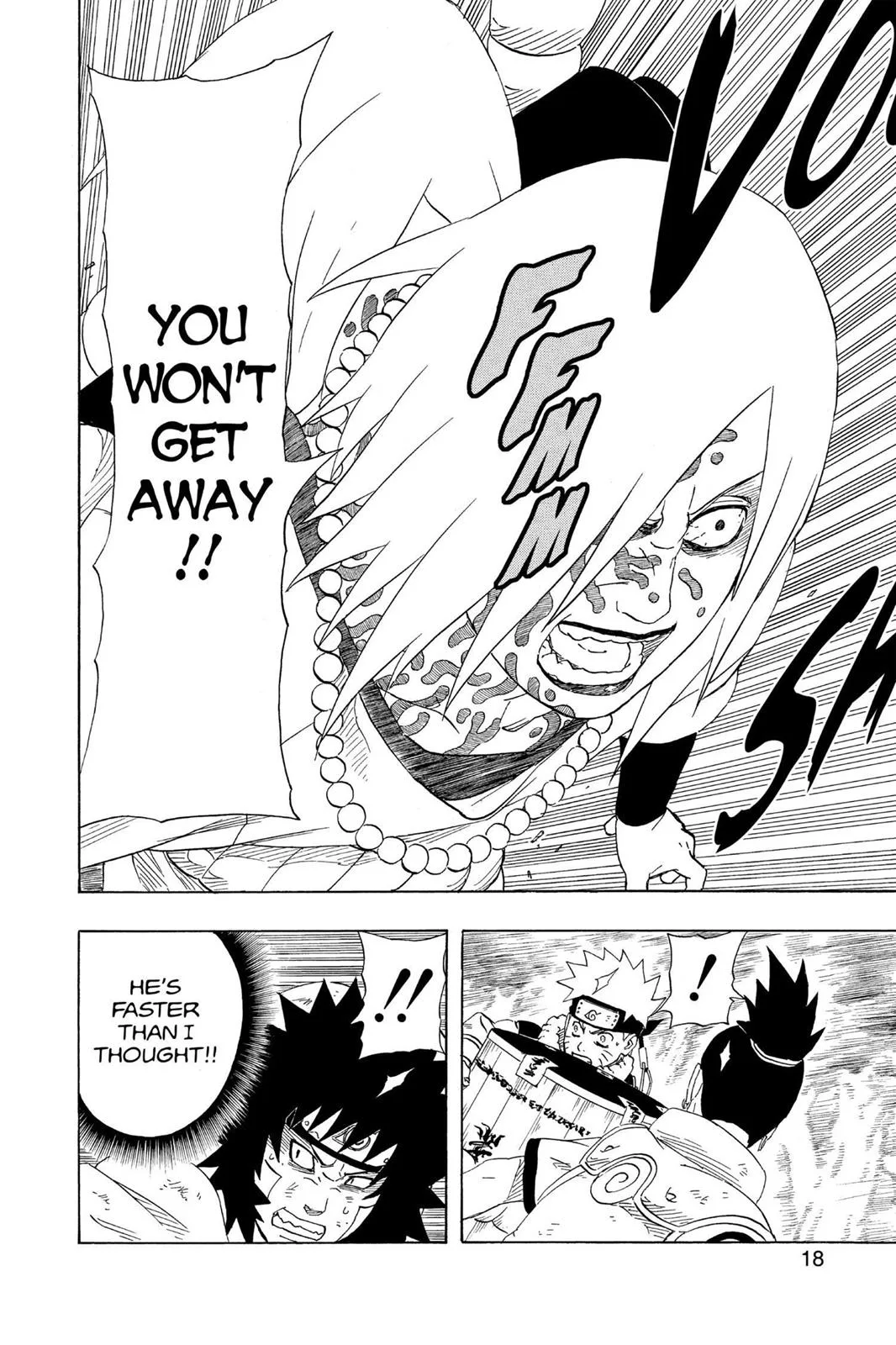 Naruto - Chapter 200 - Page 19