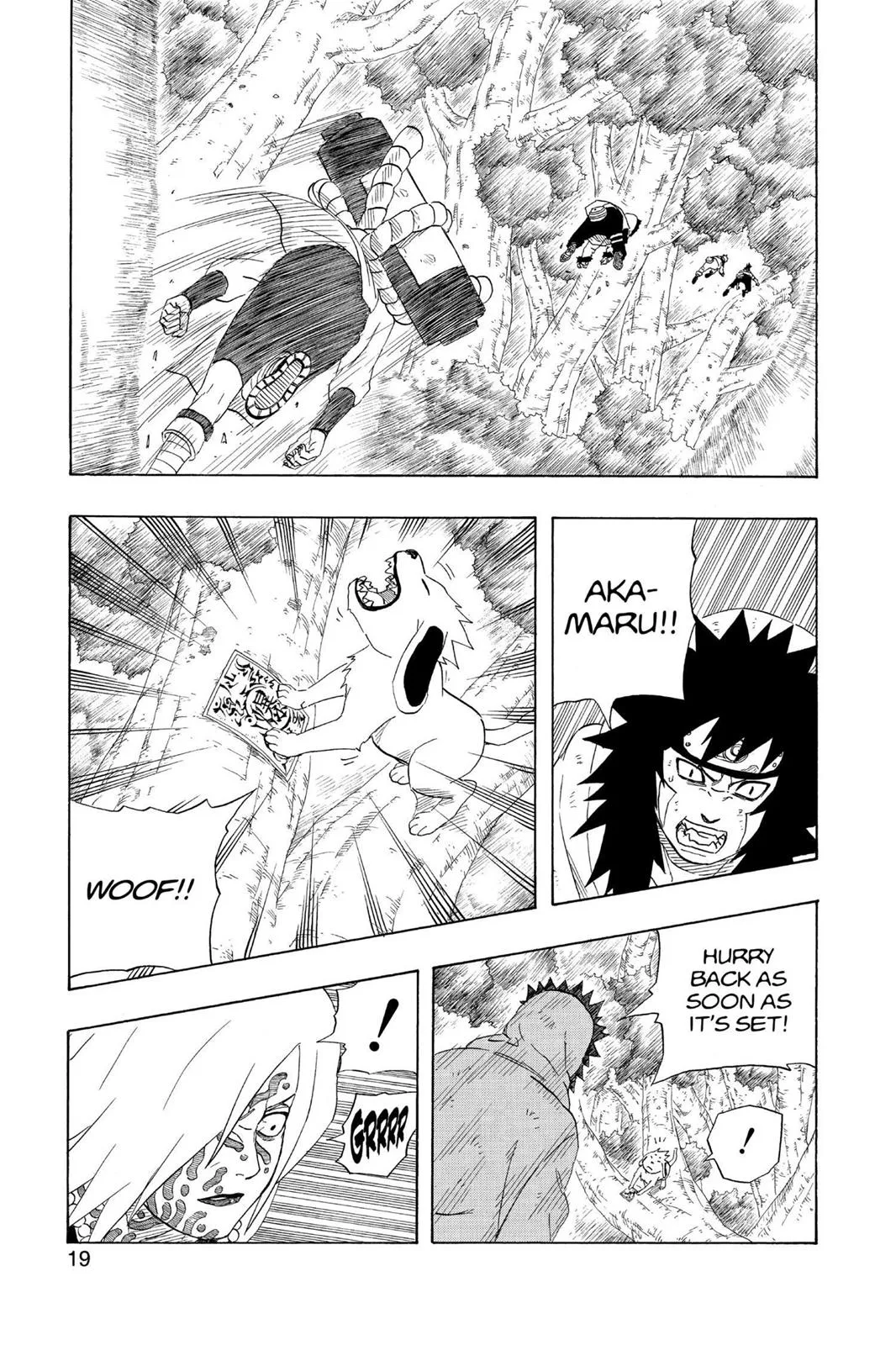 Naruto - Chapter 200 - Page 20
