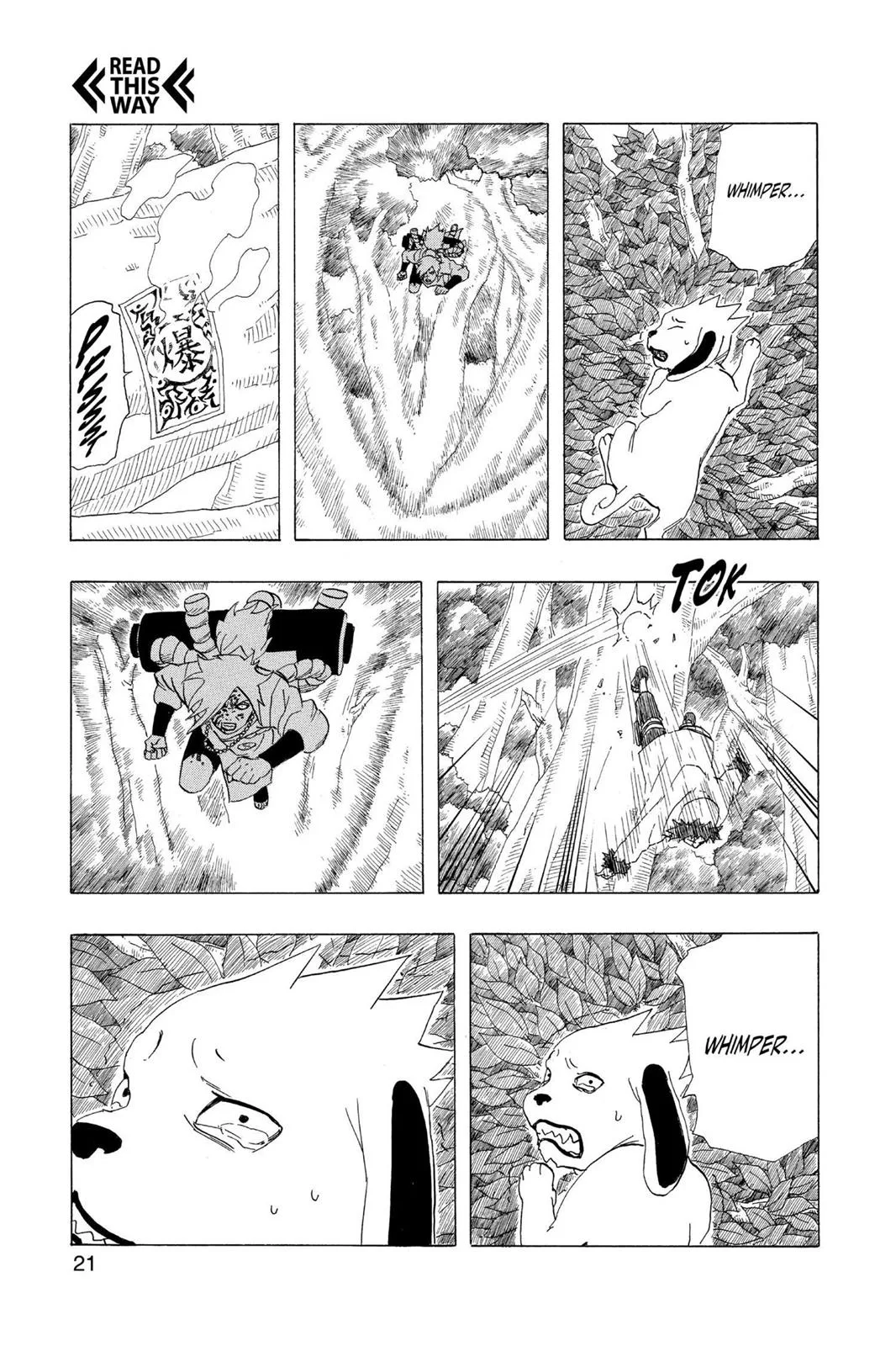 Naruto - Chapter 200 - Page 22