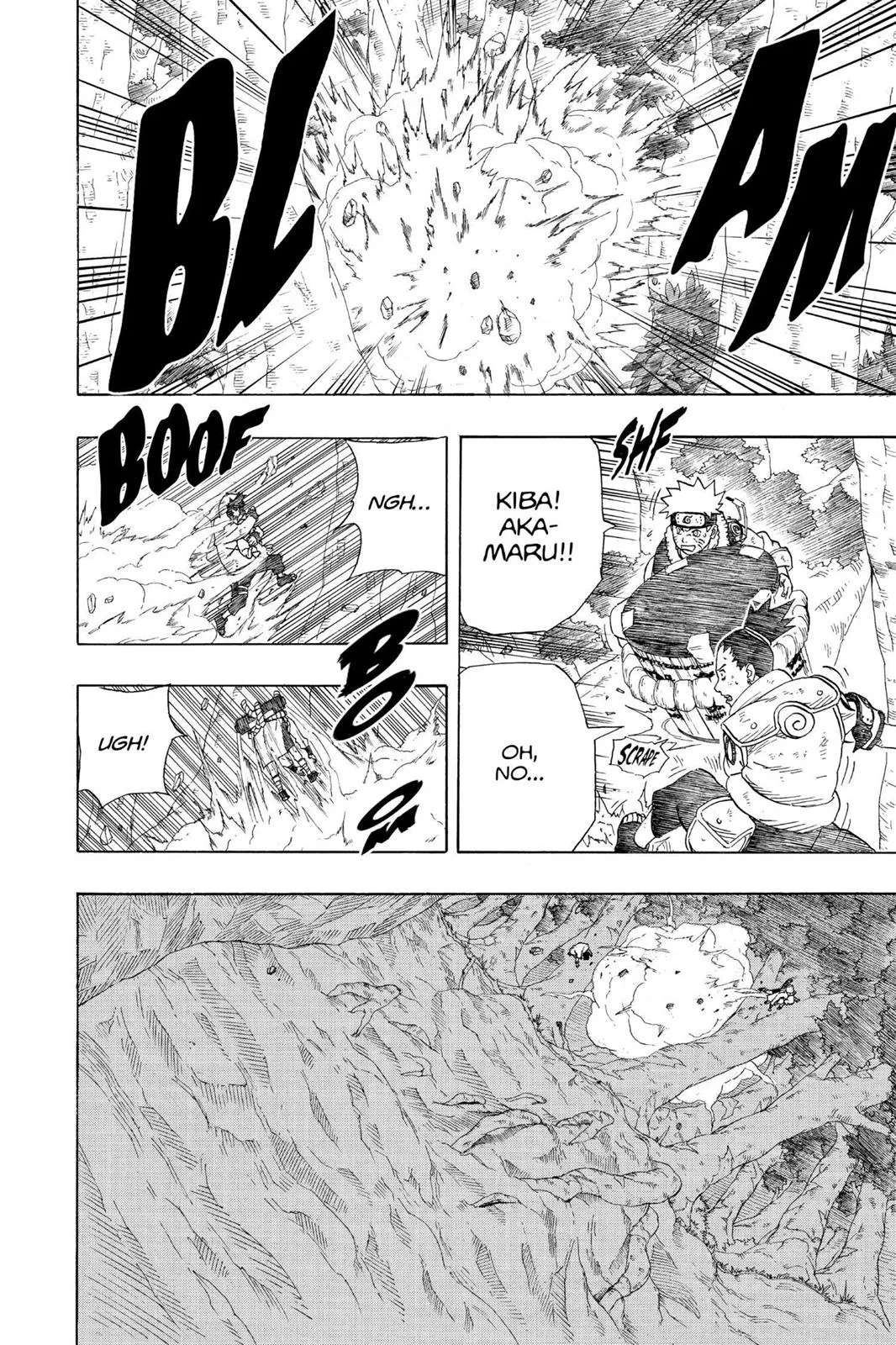 Naruto - Chapter 200 - Page 23
