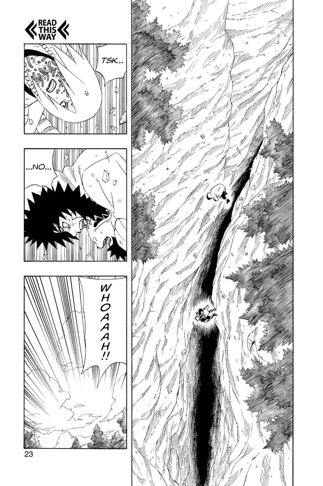 Naruto - Chapter 200 - Page 24