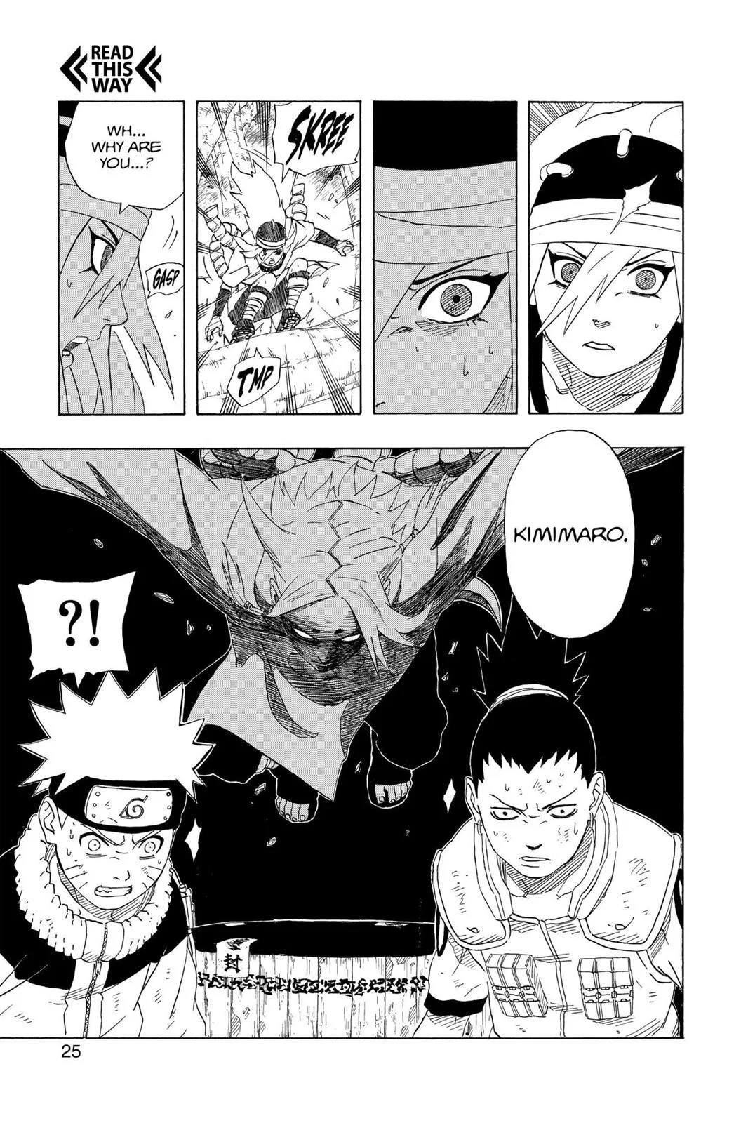 Naruto - Chapter 200 - Page 26