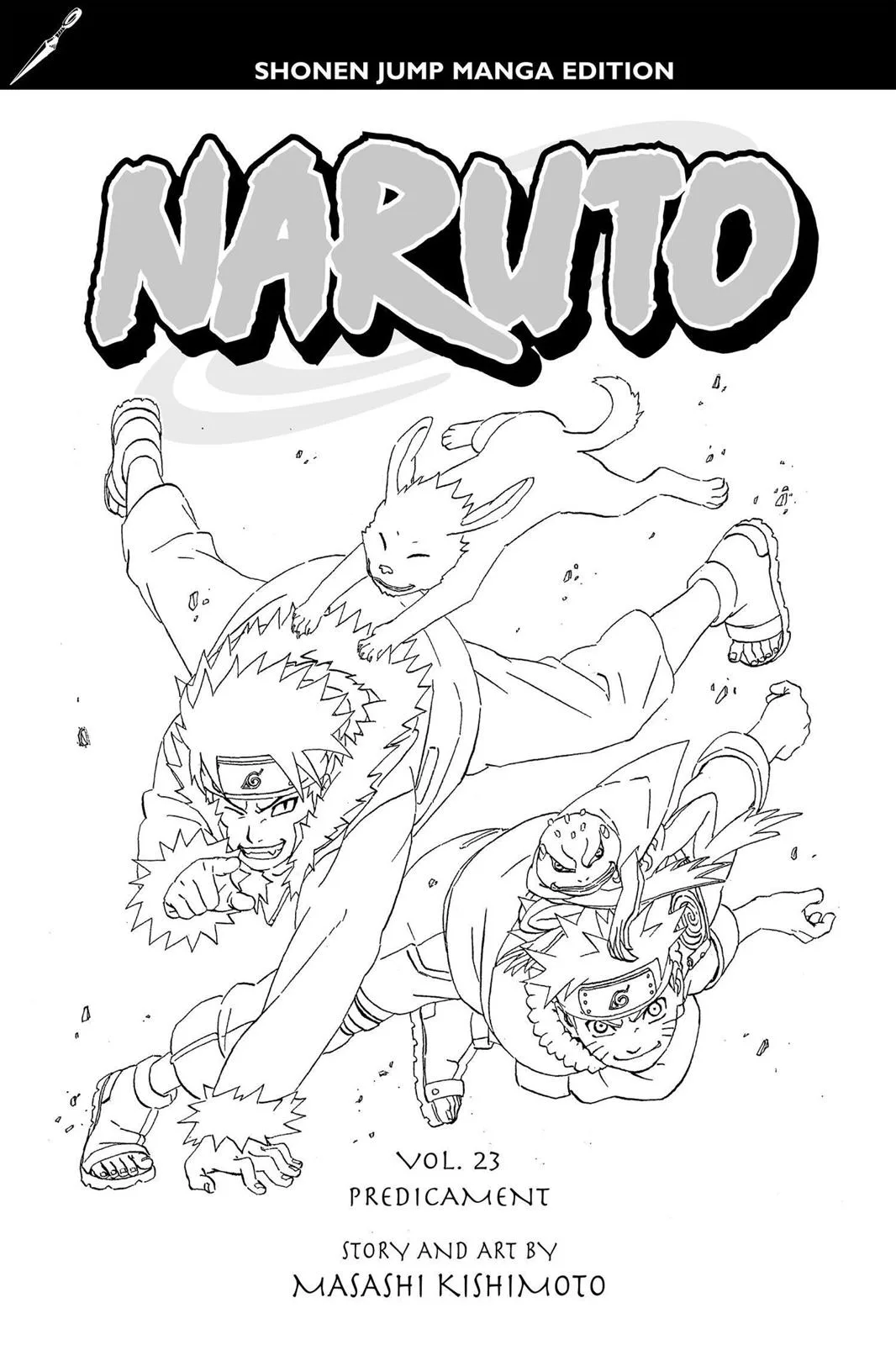 Naruto - Chapter 200 - Page 4