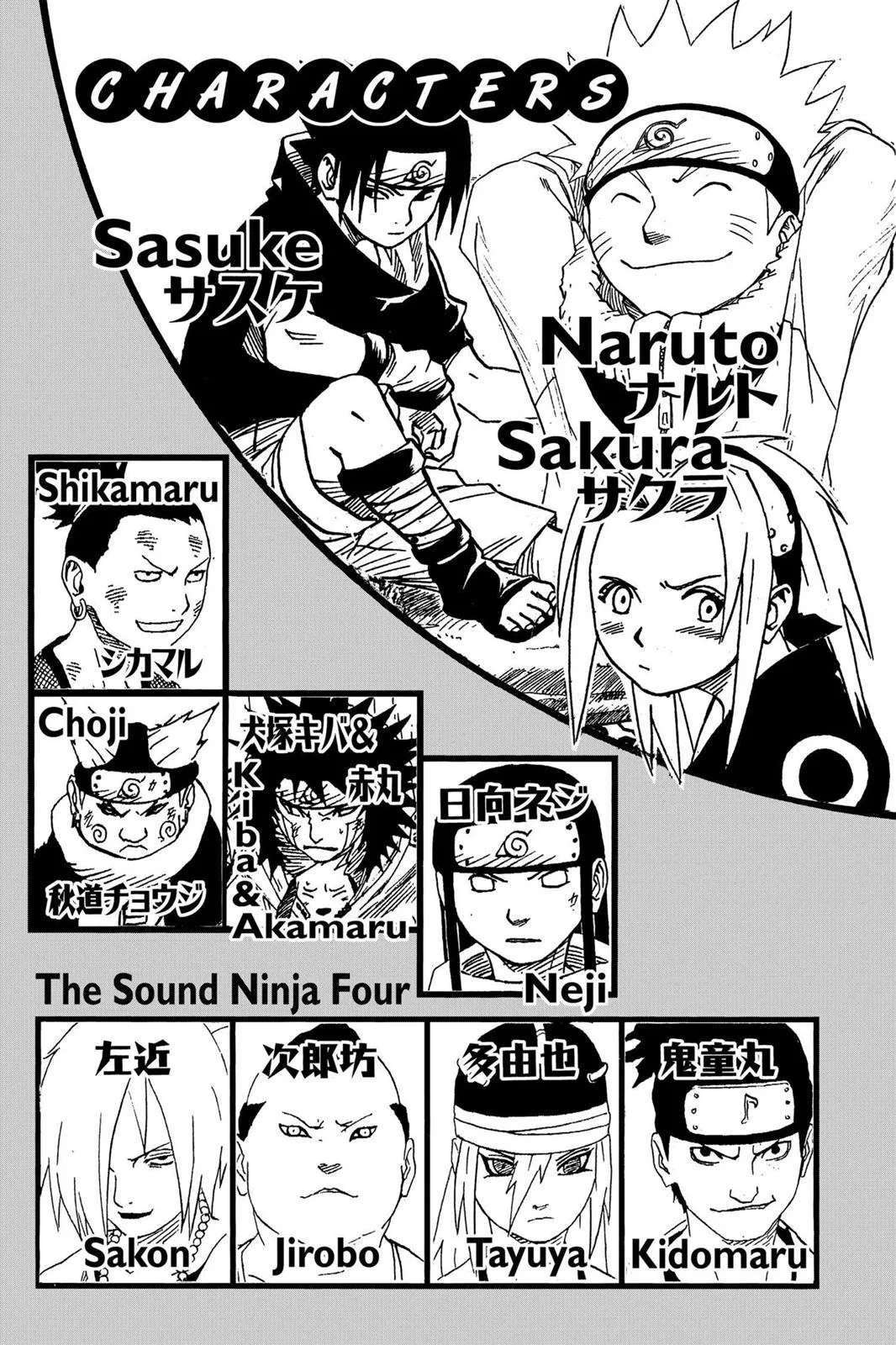 Naruto - Chapter 200 - Page 5