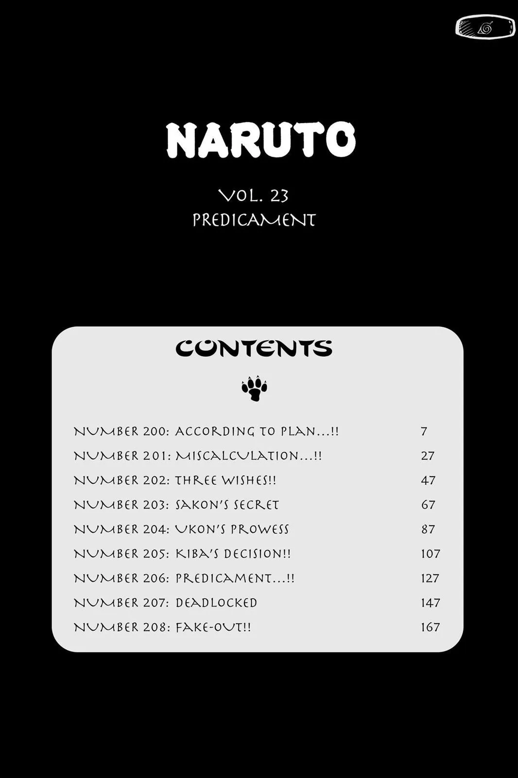 Naruto - Chapter 200 - Page 7