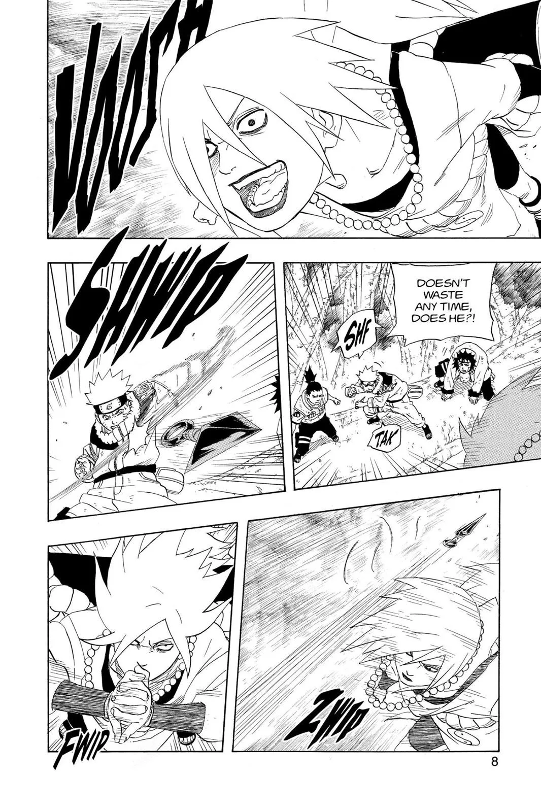 Naruto - Chapter 200 - Page 9