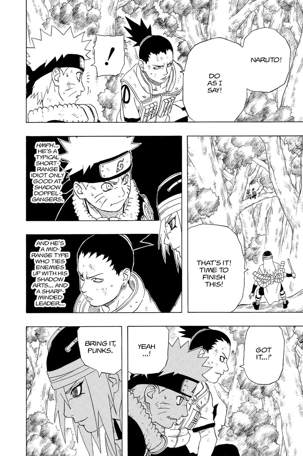 Naruto - Chapter 201 - Page 10