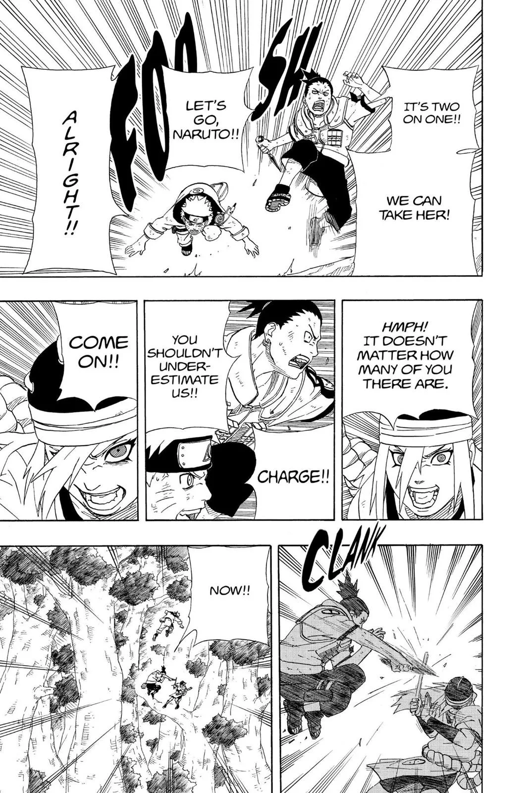Naruto - Chapter 201 - Page 11