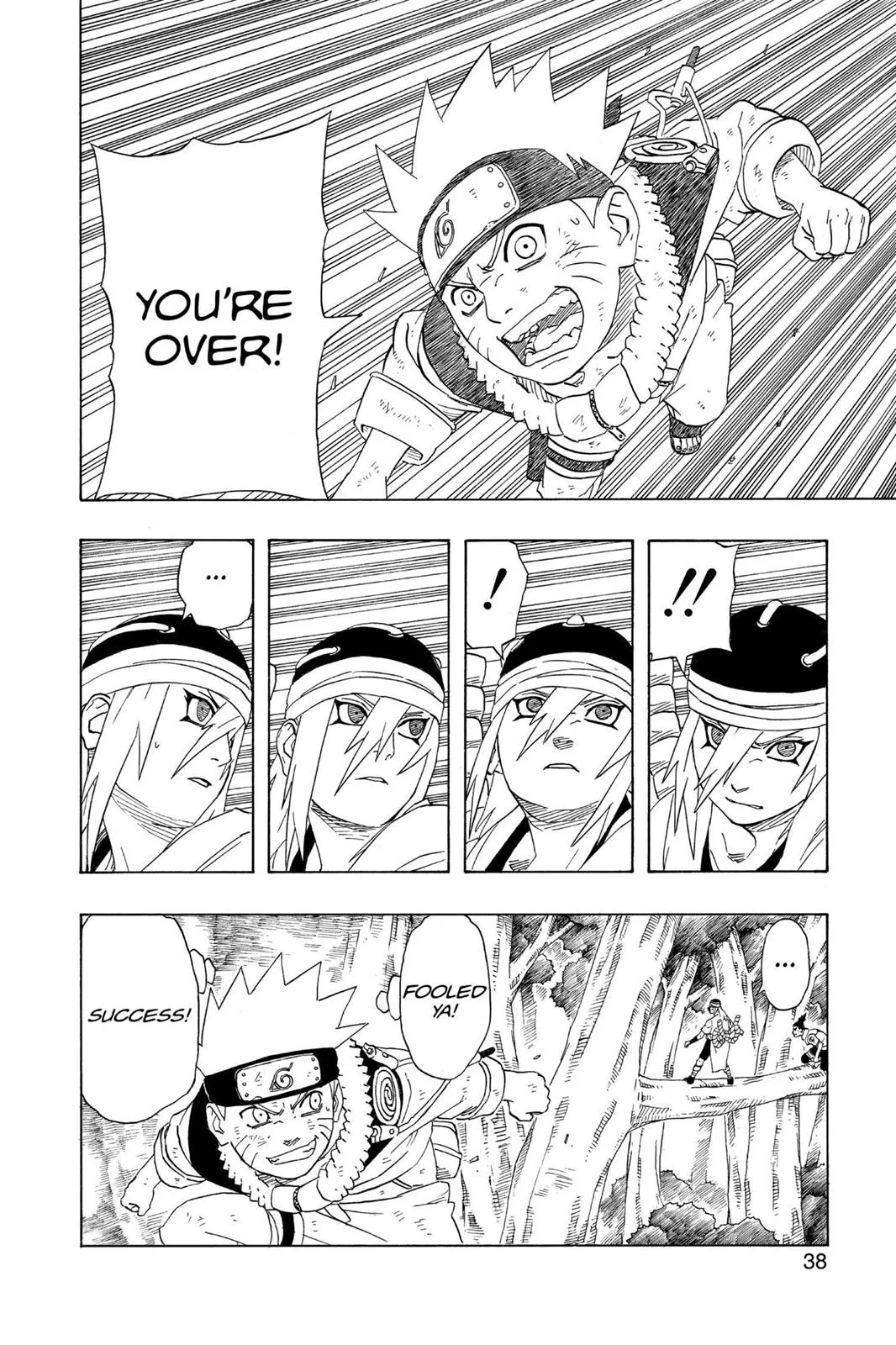 Naruto - Chapter 201 - Page 12