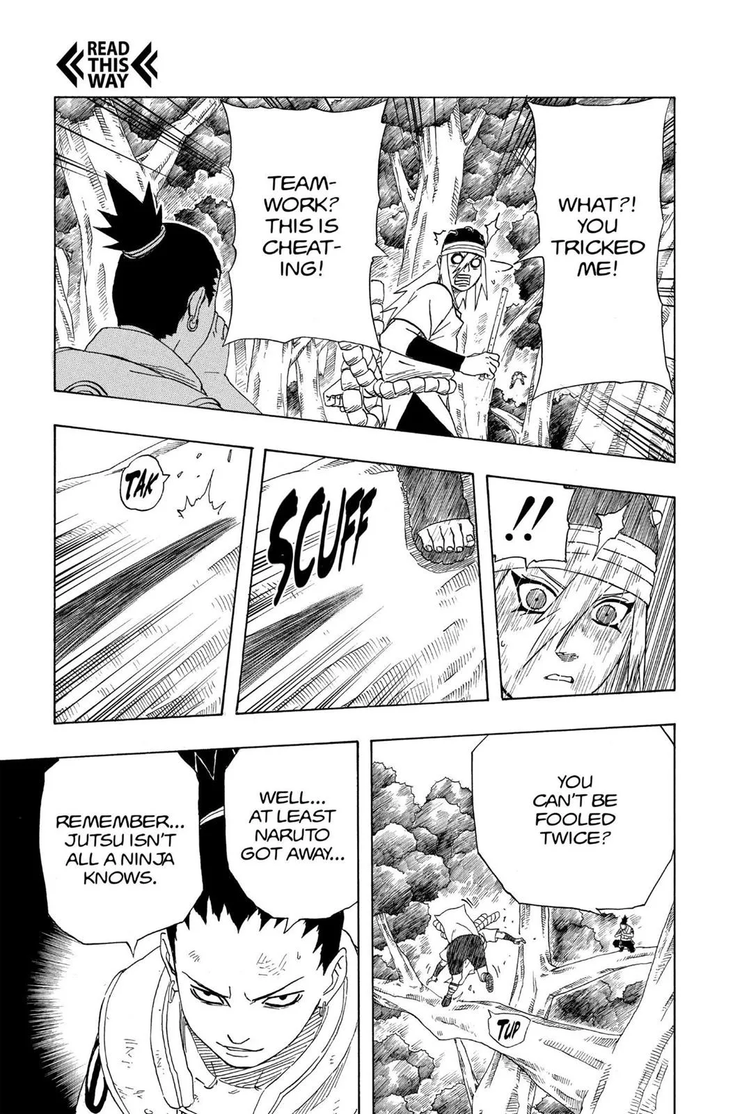 Naruto - Chapter 201 - Page 13