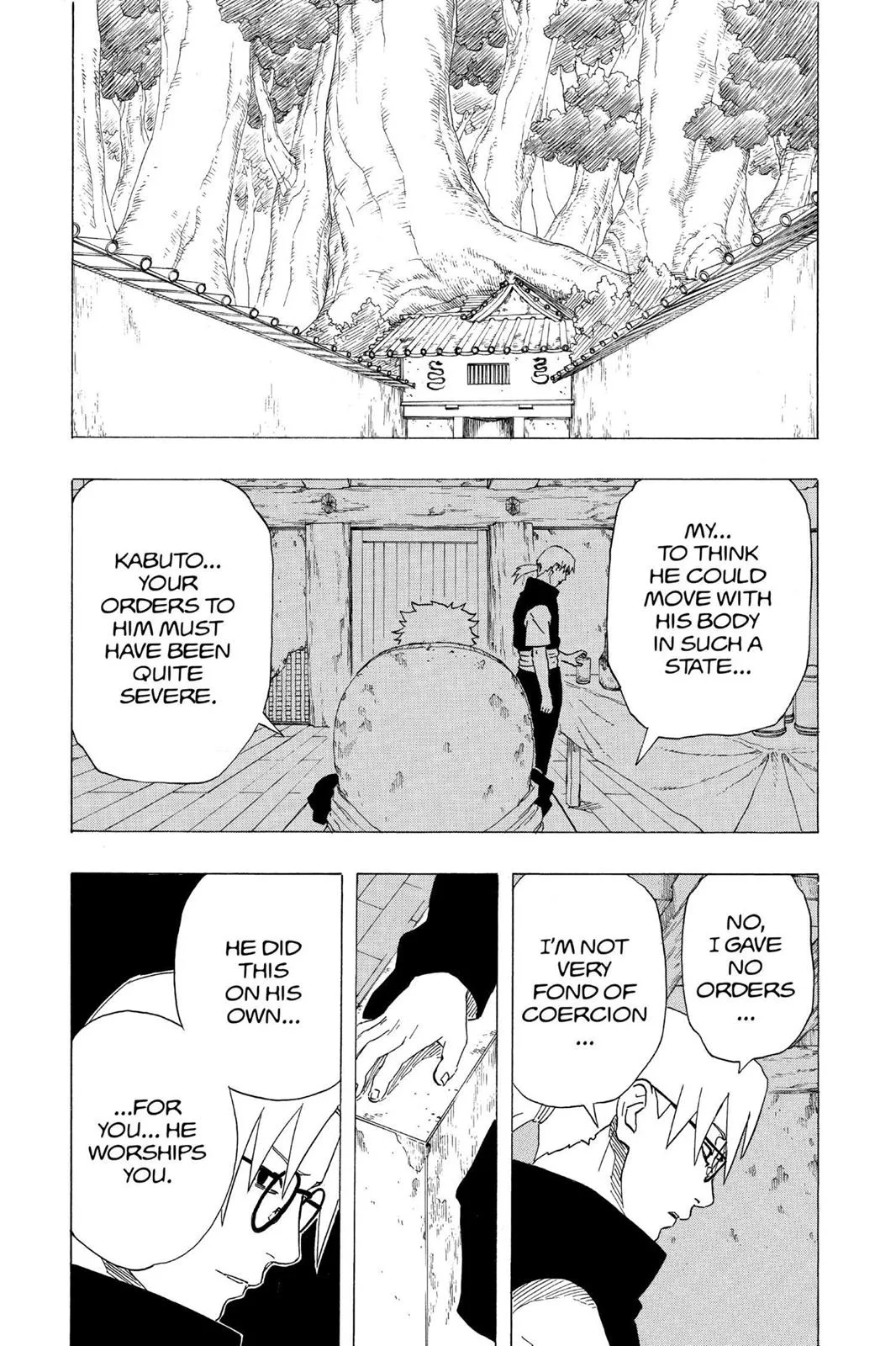 Naruto - Chapter 201 - Page 15