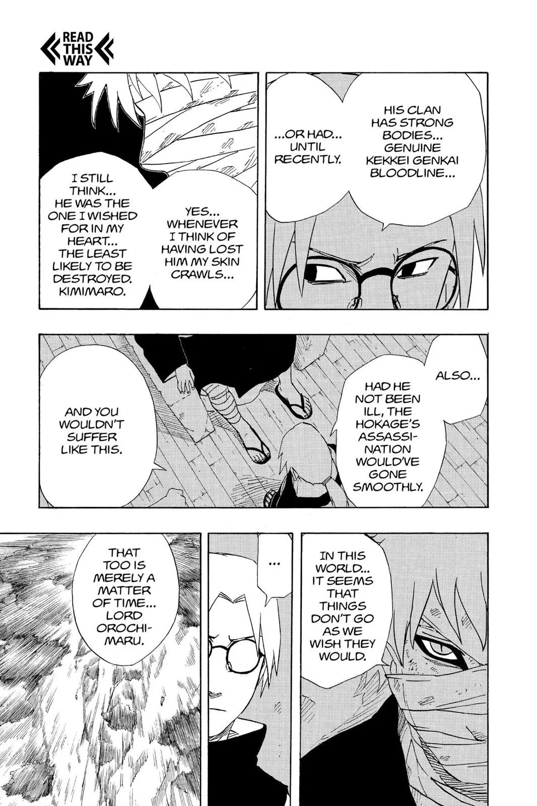 Naruto - Chapter 201 - Page 17