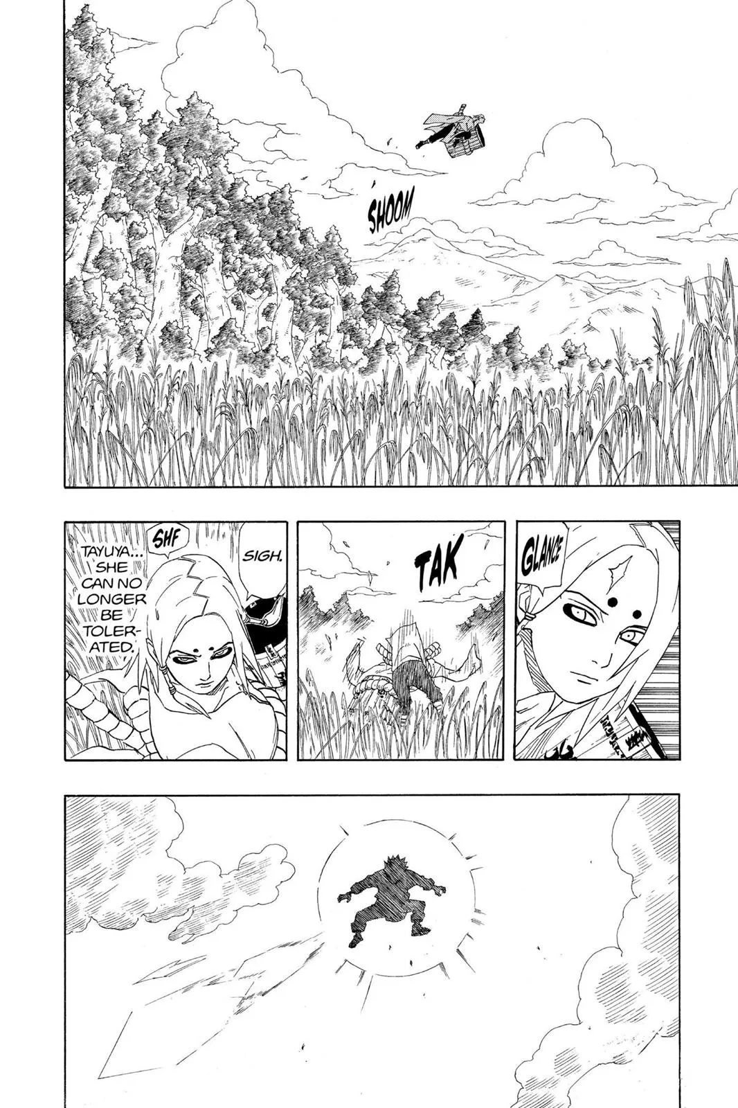 Naruto - Chapter 201 - Page 18