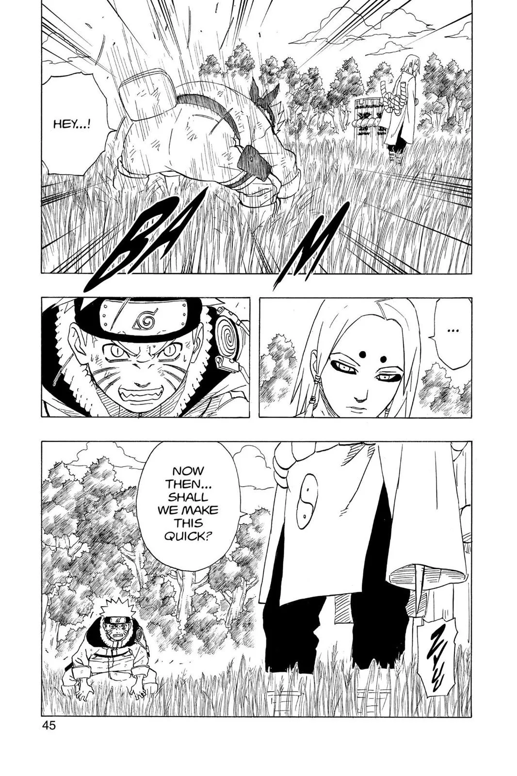 Naruto - Chapter 201 - Page 19