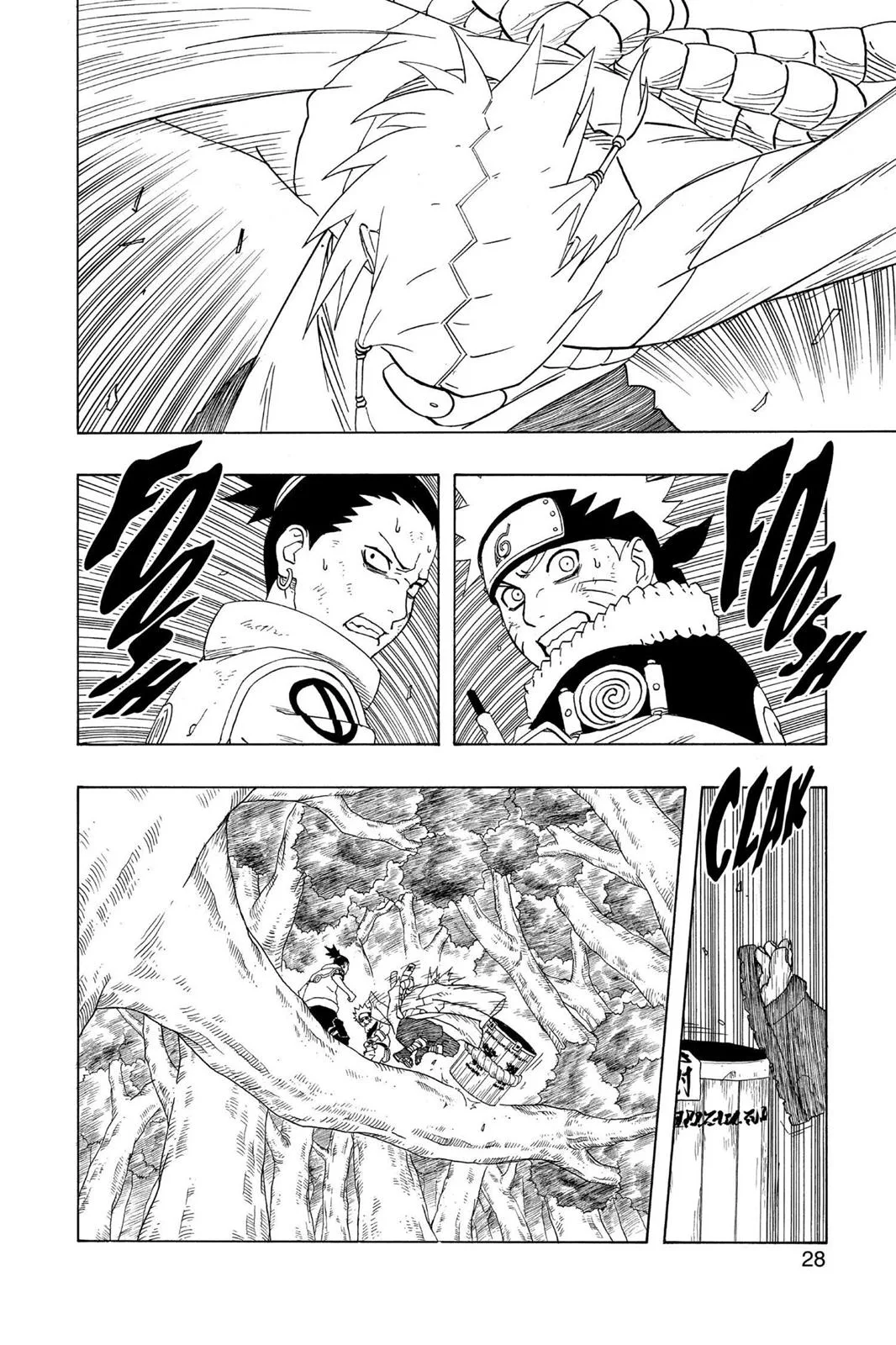 Naruto - Chapter 201 - Page 2