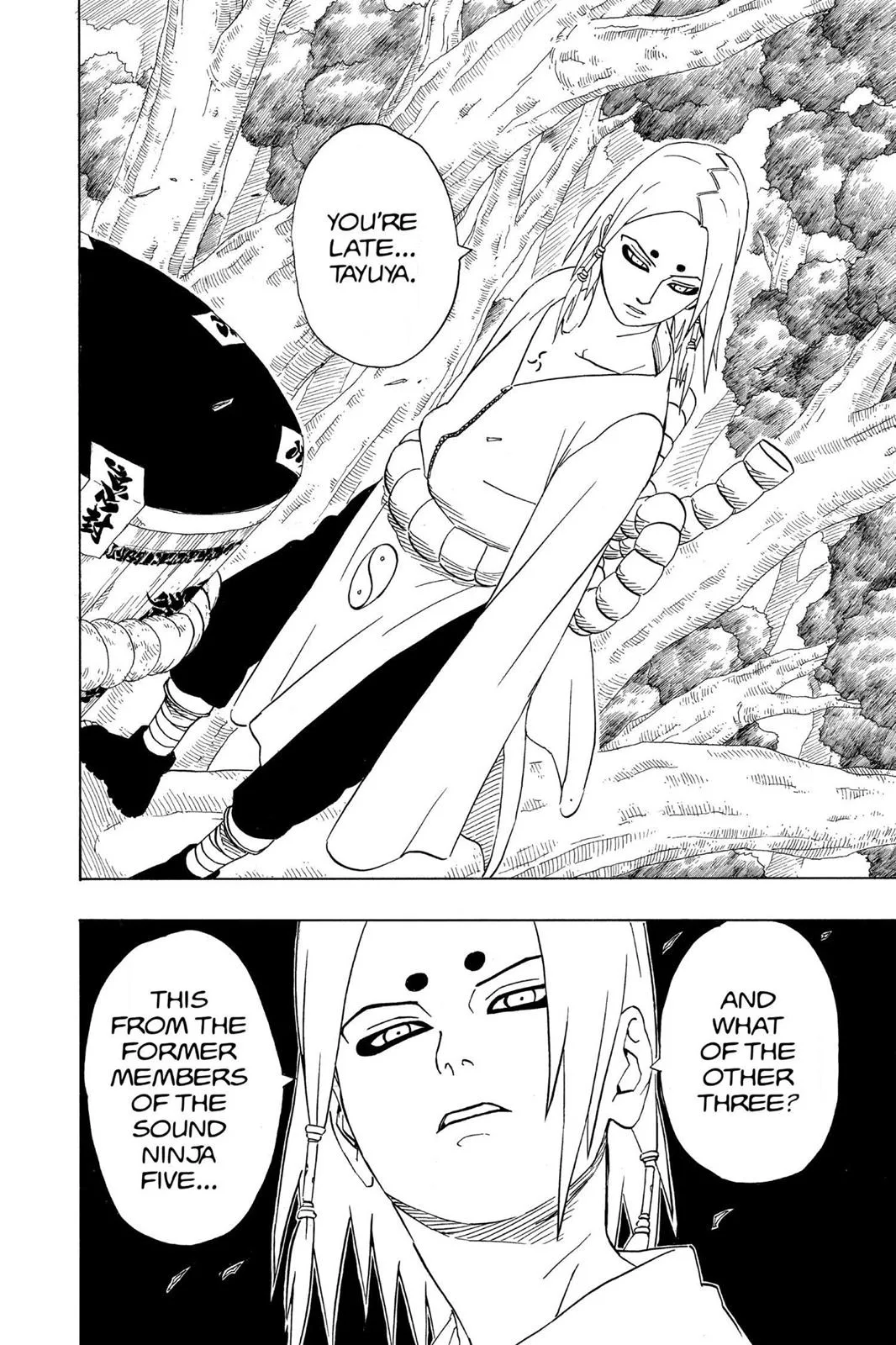 Naruto - Chapter 201 - Page 4