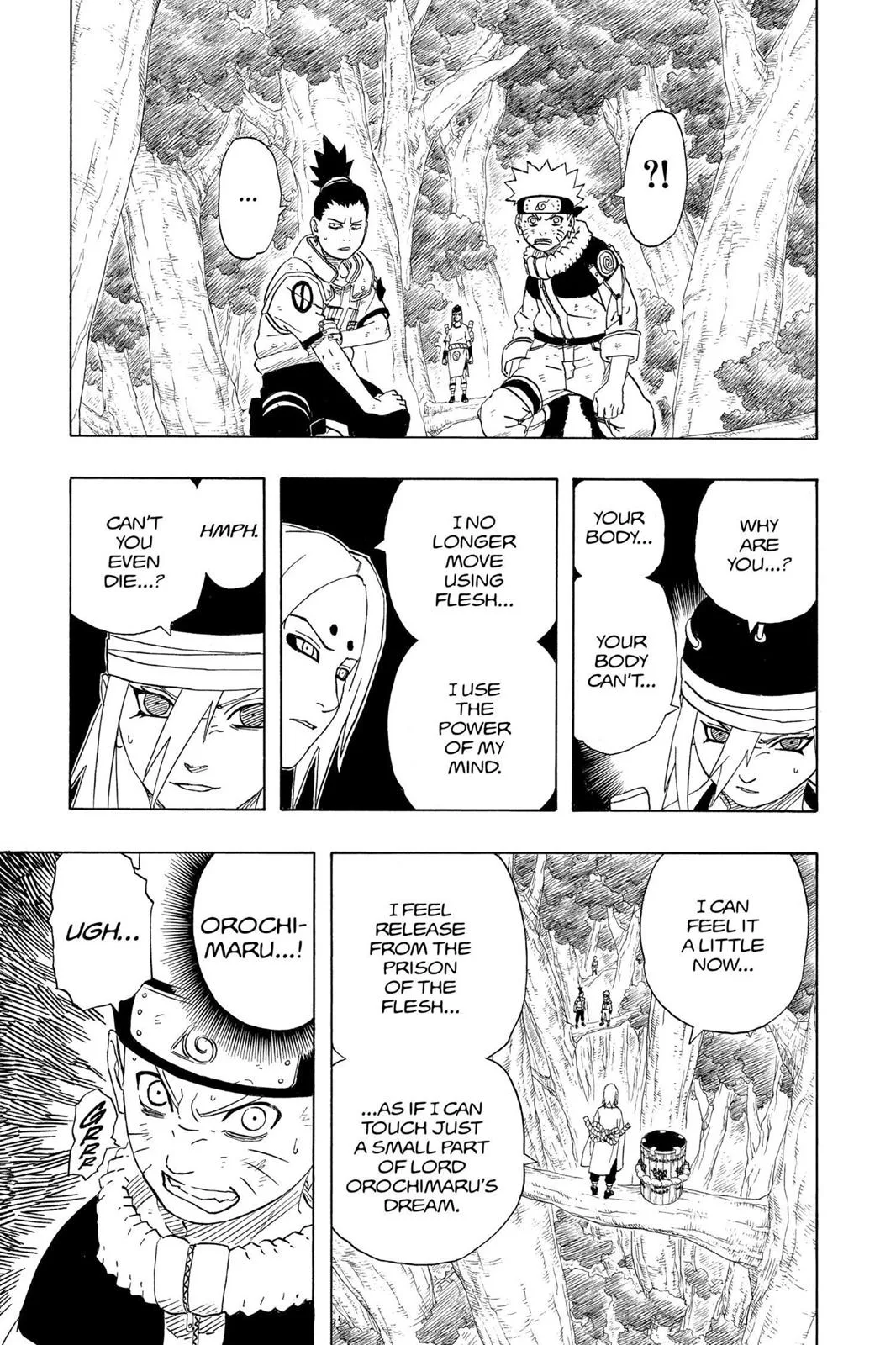 Naruto - Chapter 201 - Page 5