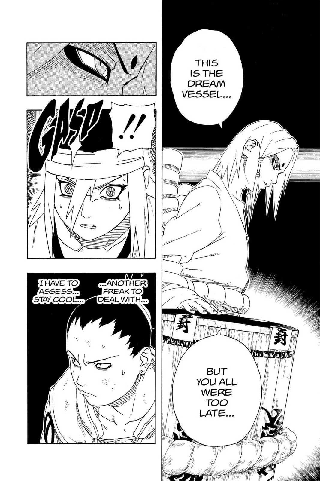 Naruto - Chapter 201 - Page 6