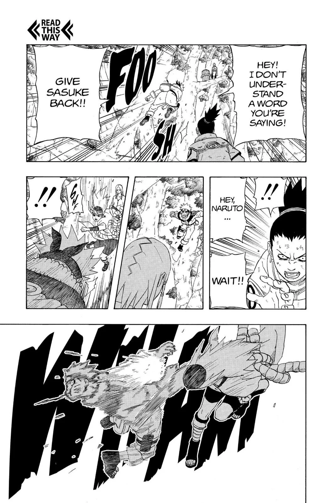 Naruto - Chapter 201 - Page 7