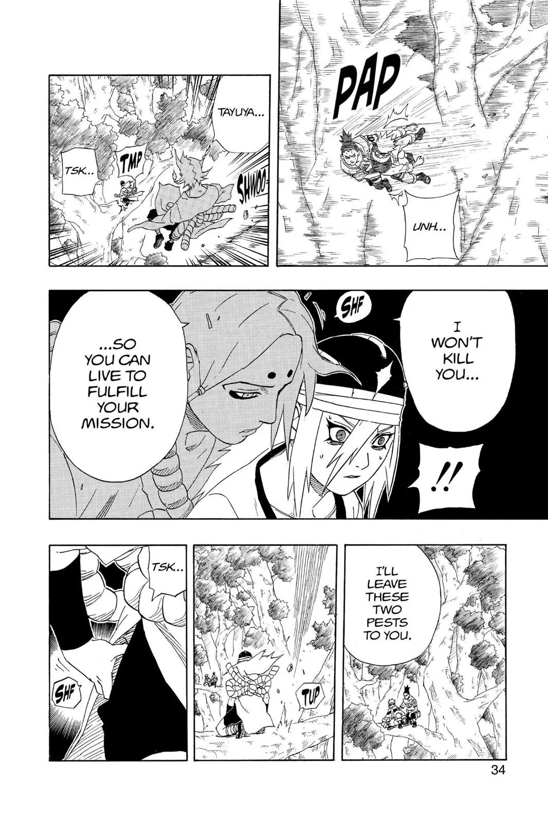 Naruto - Chapter 201 - Page 8